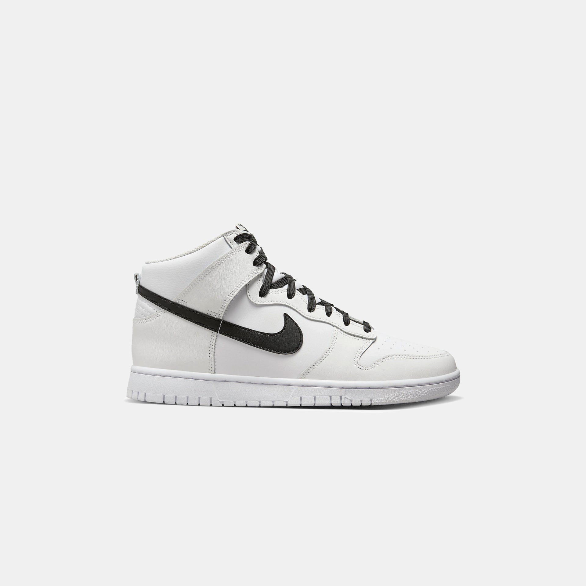 Nike Dunk High Retro - White / Summit White / Black