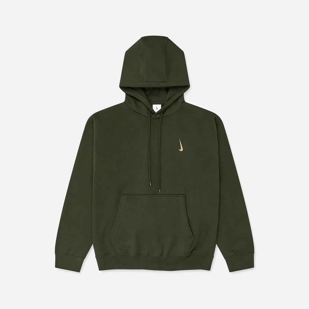 Kith Coleman Quarter Zip Hoodie - Cyclone