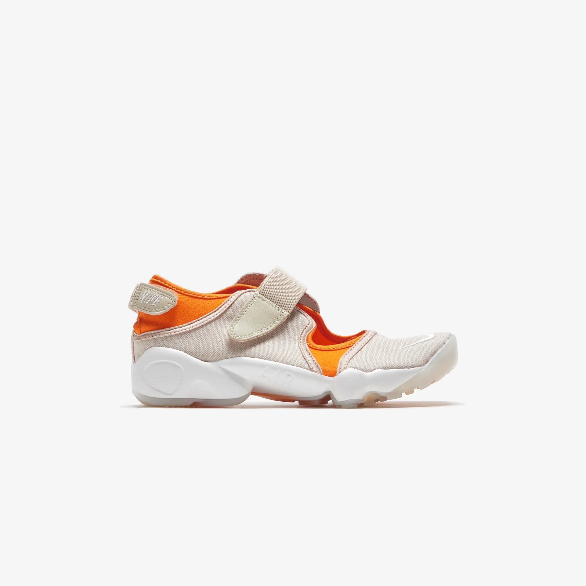 Nike Wmns Air Rift - Rattan / Summit White / Magma Orange