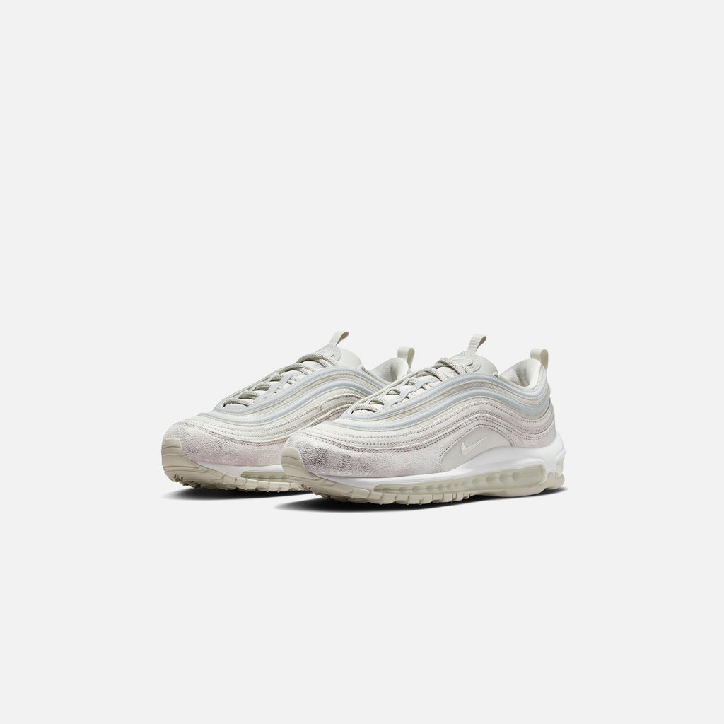 Nike WMNS Air Max 97 ESS Light Bone White Phantom Kith Europe