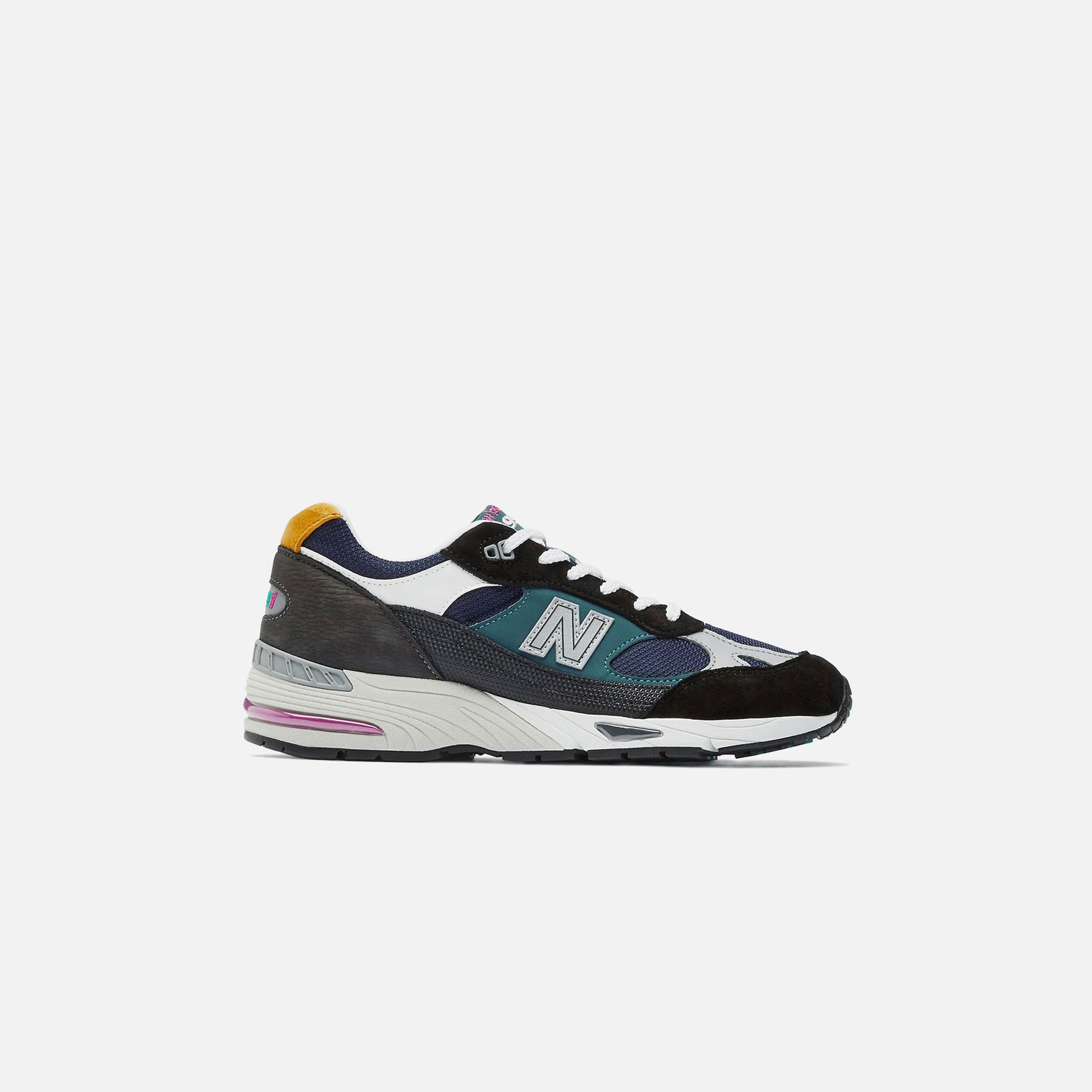 New Balance M991MM - Multicolor