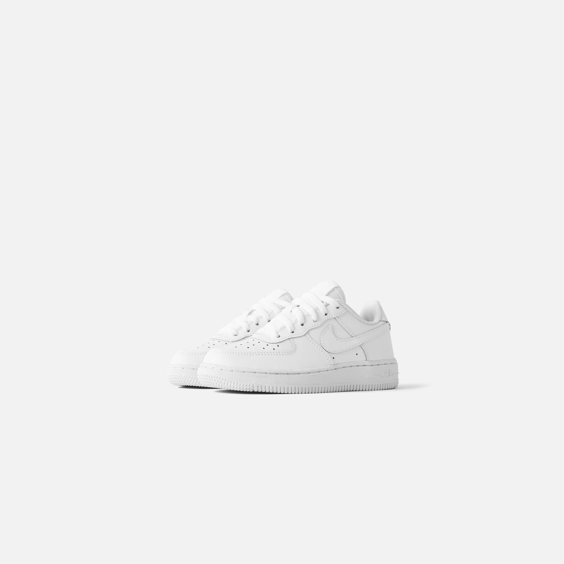 Nike Pre-School Air Force 1 - White