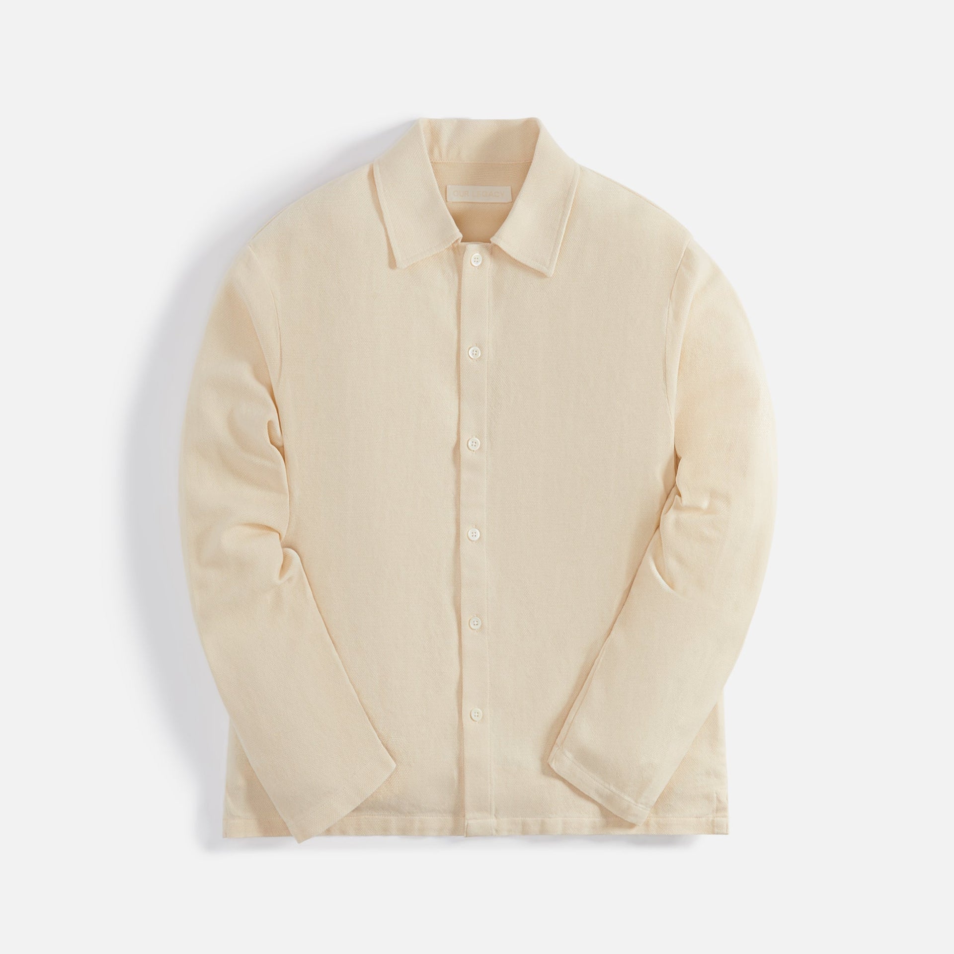 Our Legacy Isola Shirt - White