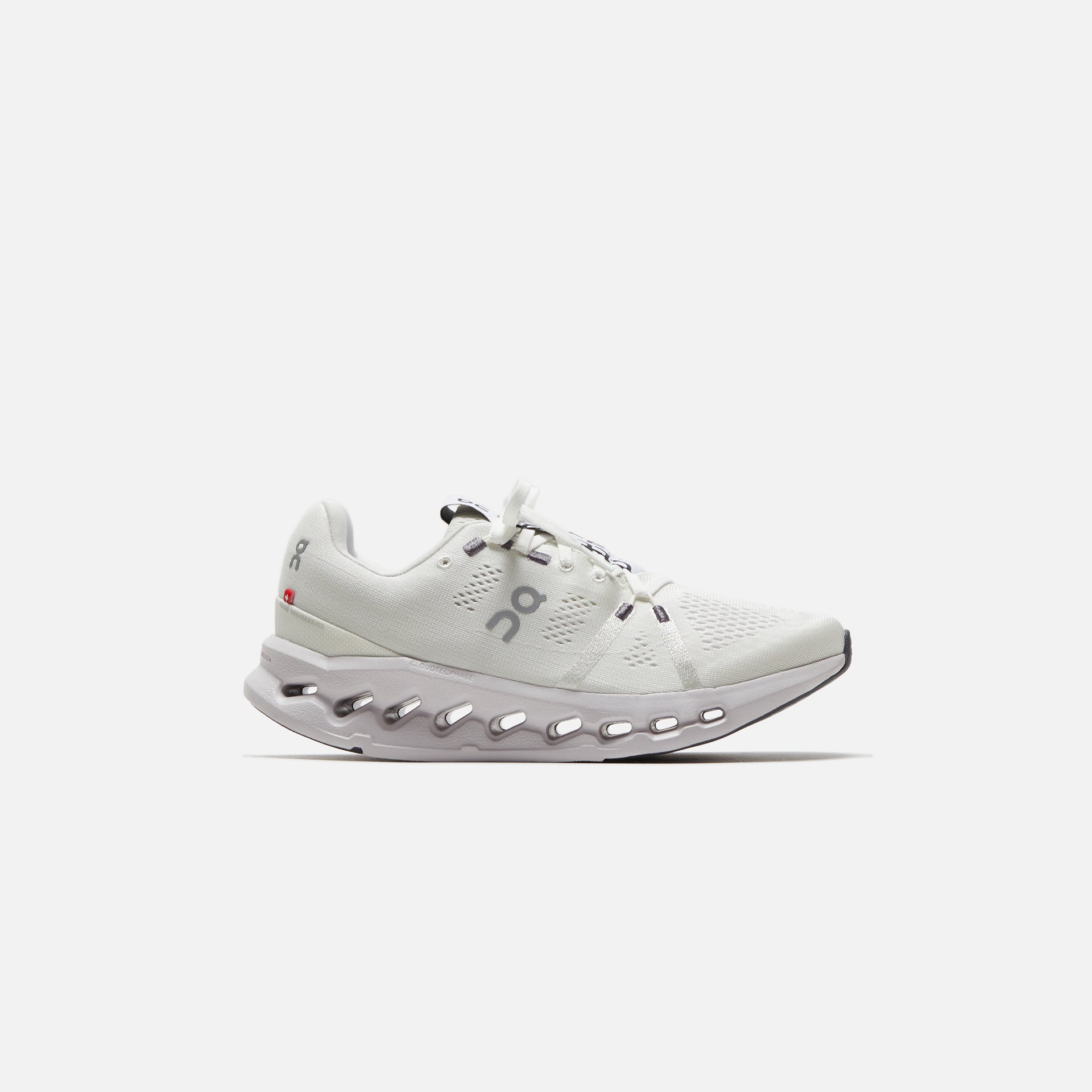 On Running Cloudsurfer - White / Frost