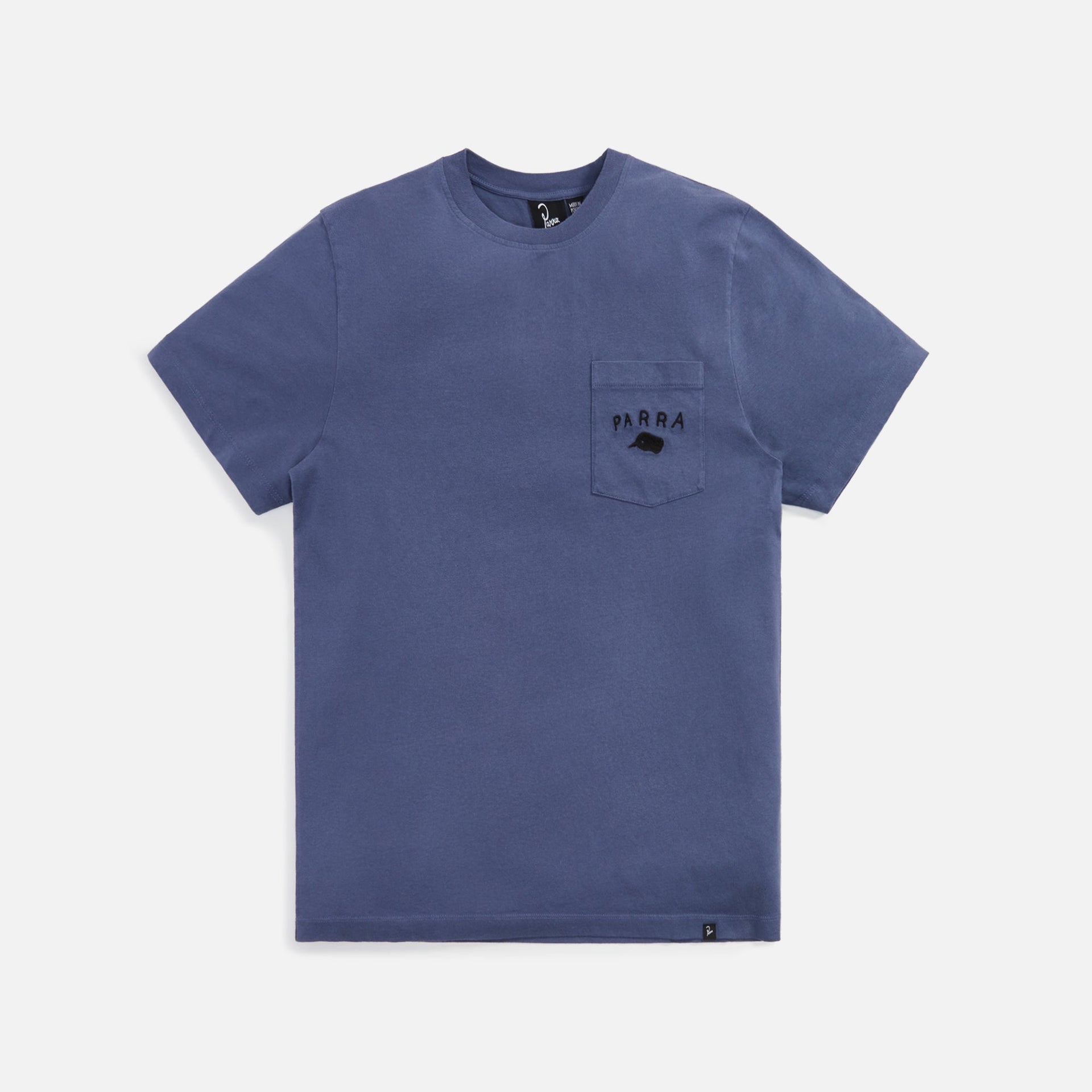 by Parra Chickenhead Tee - Indigo