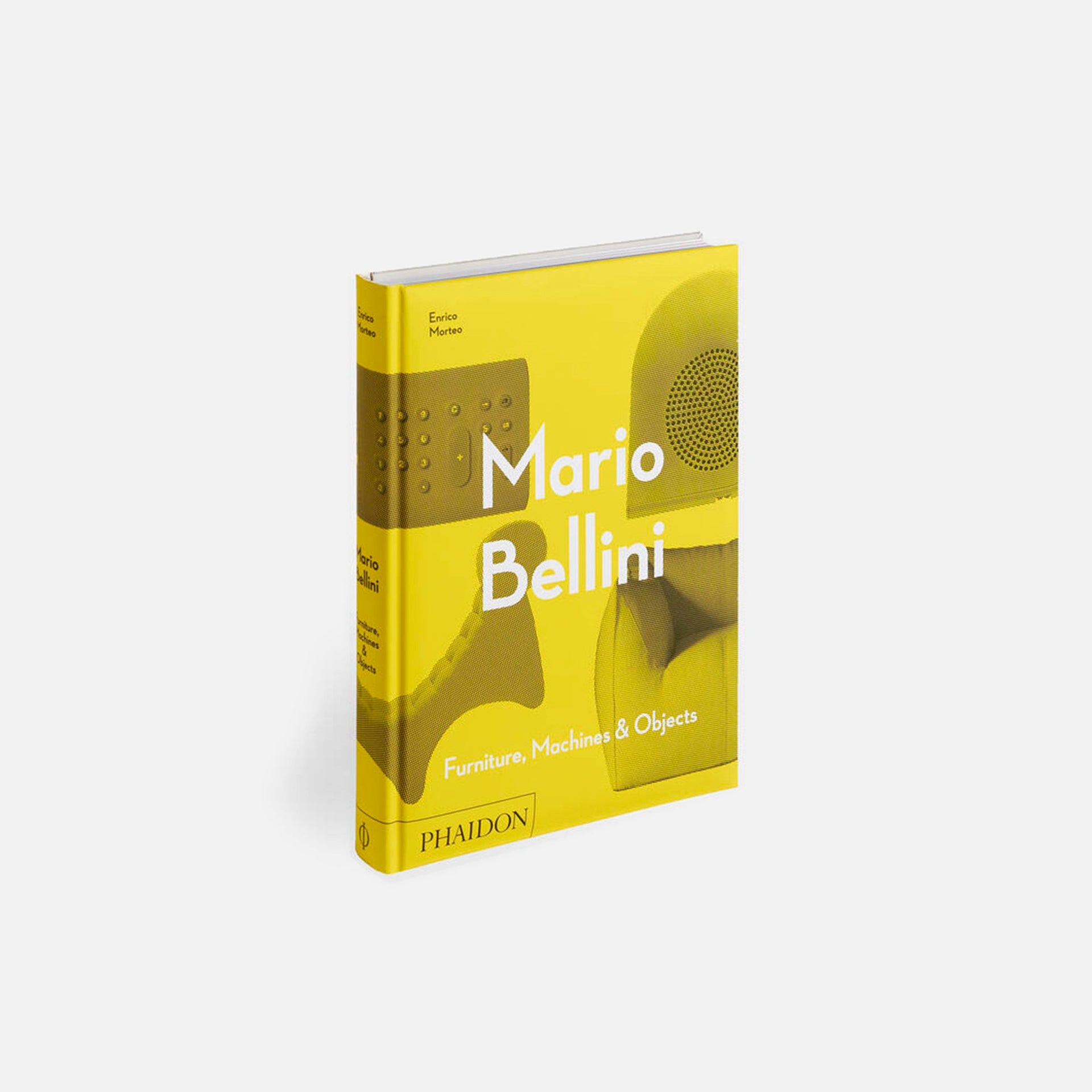 Phaidon Mario Bellini