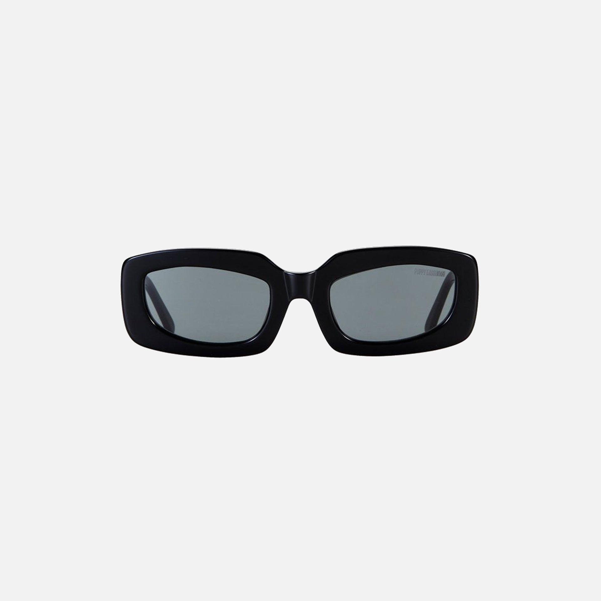 Poppy Lissiman Stevie Sunglasses - Black