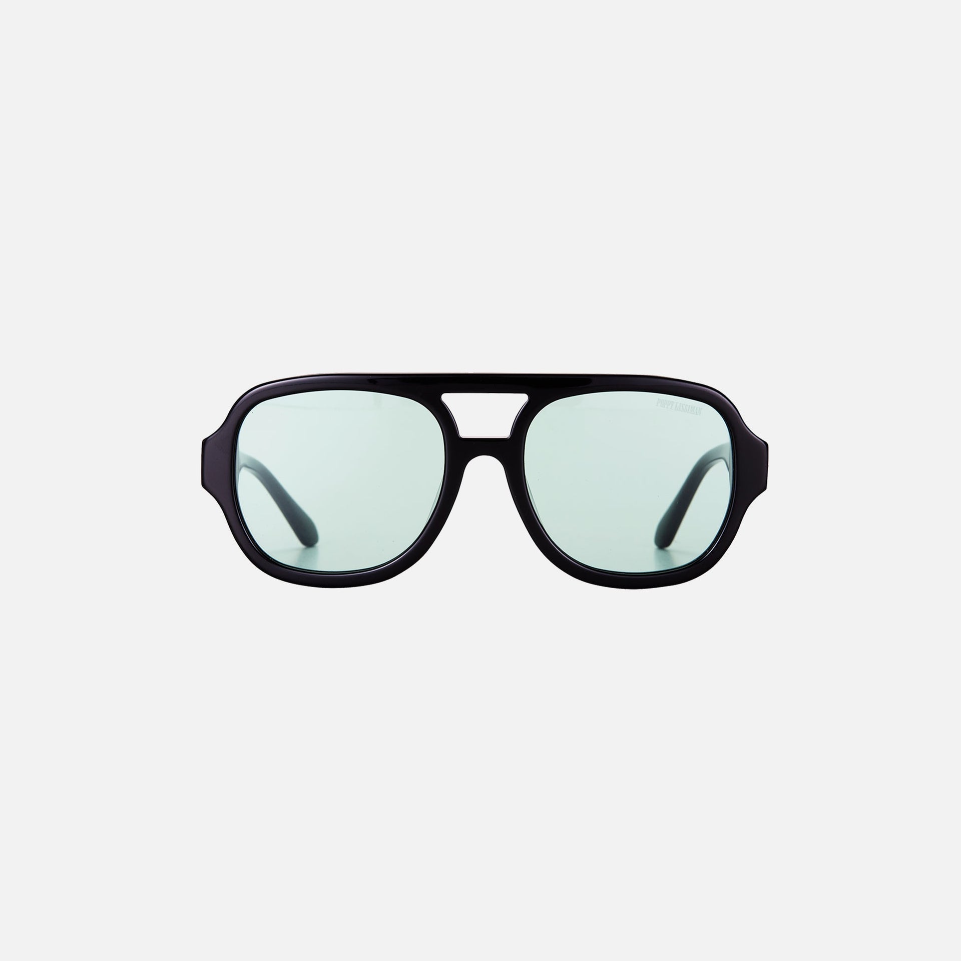 Poppy Lissiman Jimbob Frames - Black / Blue