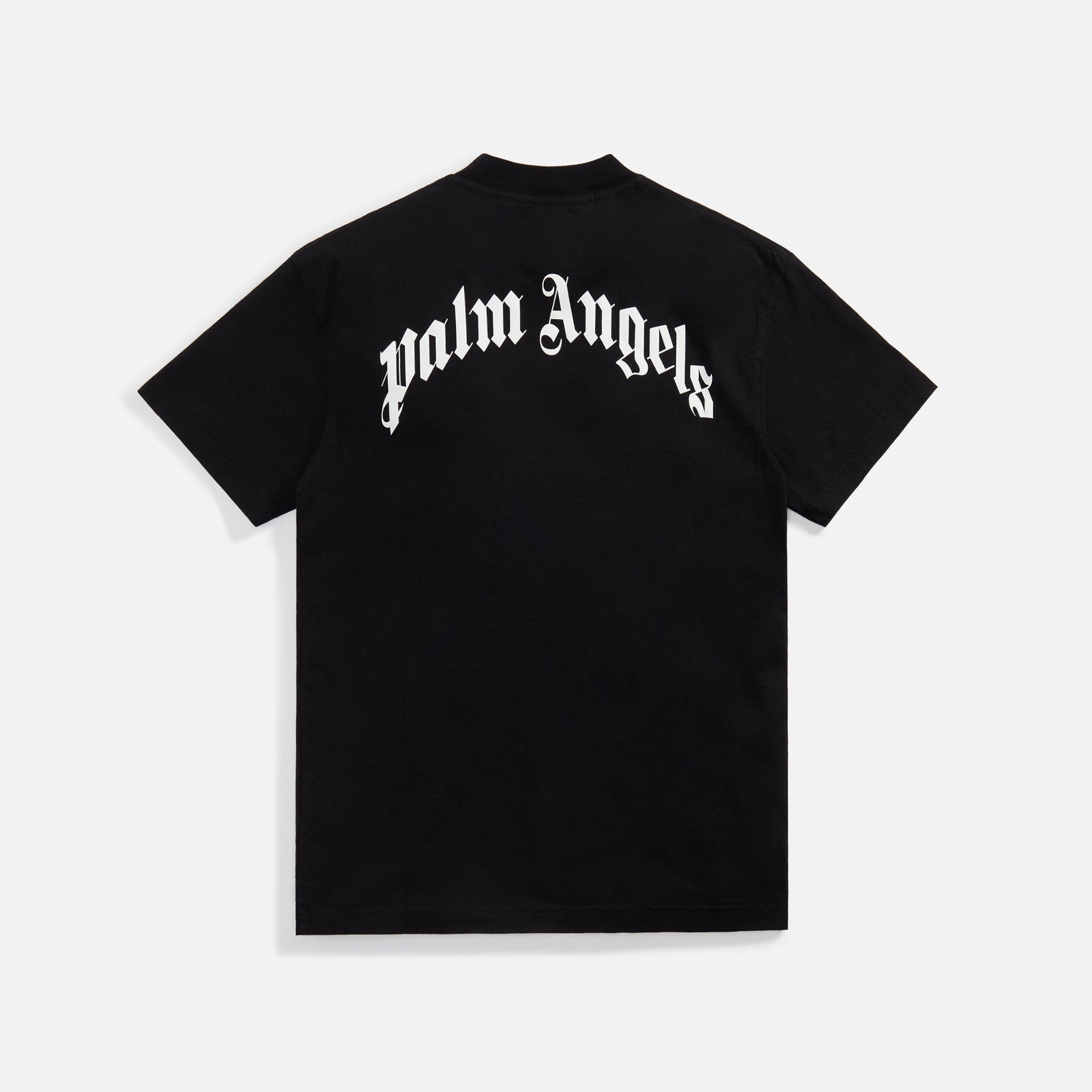 Palm Angels Bear Classic Tee - Black / Brown