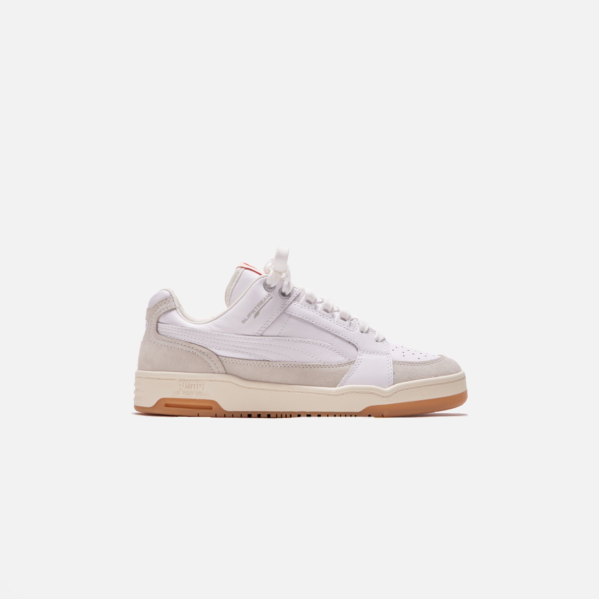 Puma x AMI Slipstream Low - White / Pristine