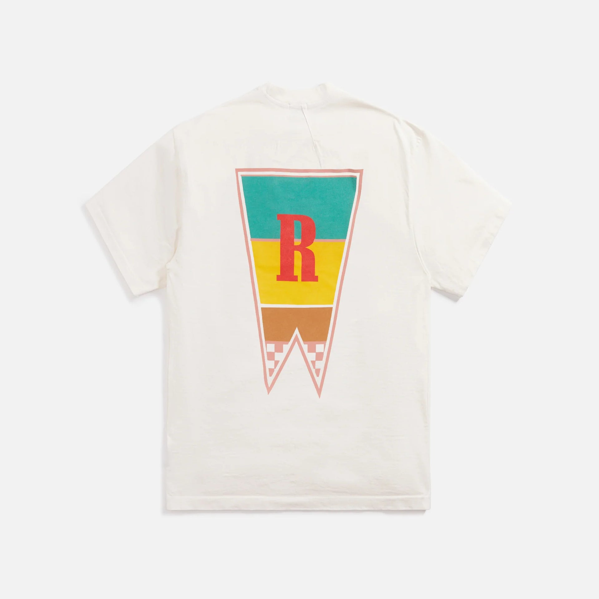 Rhude Joyride Tee - Vintage White