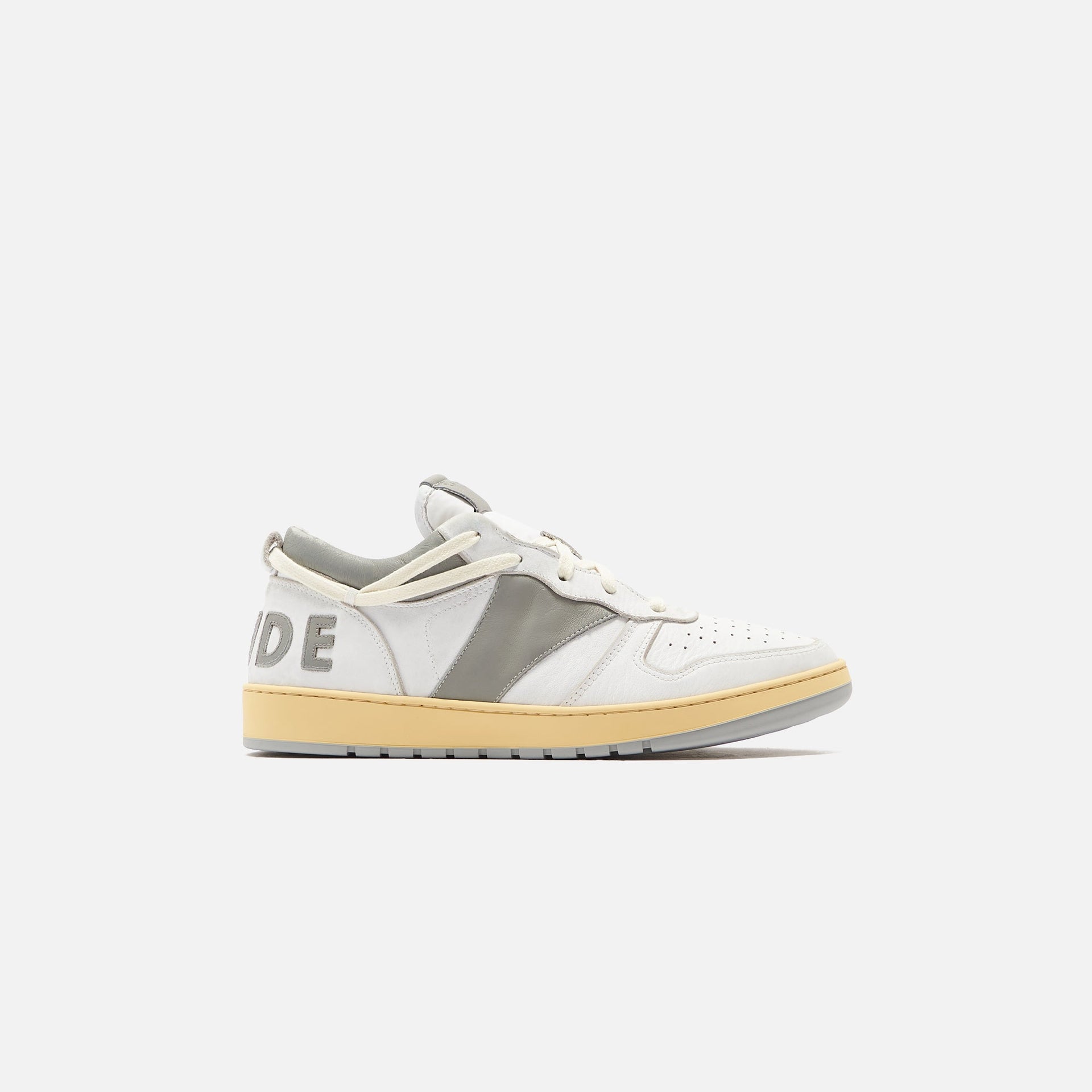 Rhude Rhecess Low - White / Grey