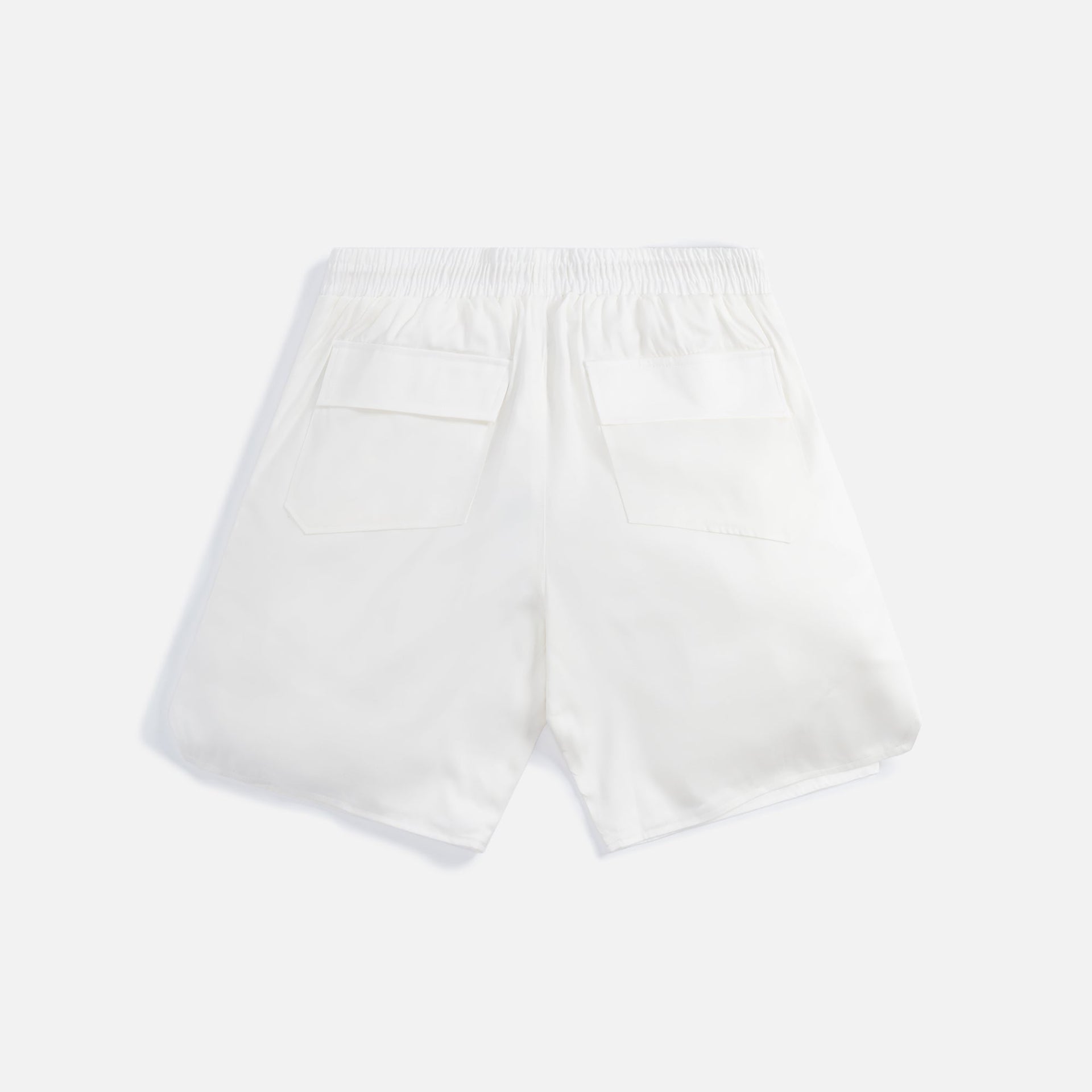 Rhude Palms Logo Short - White