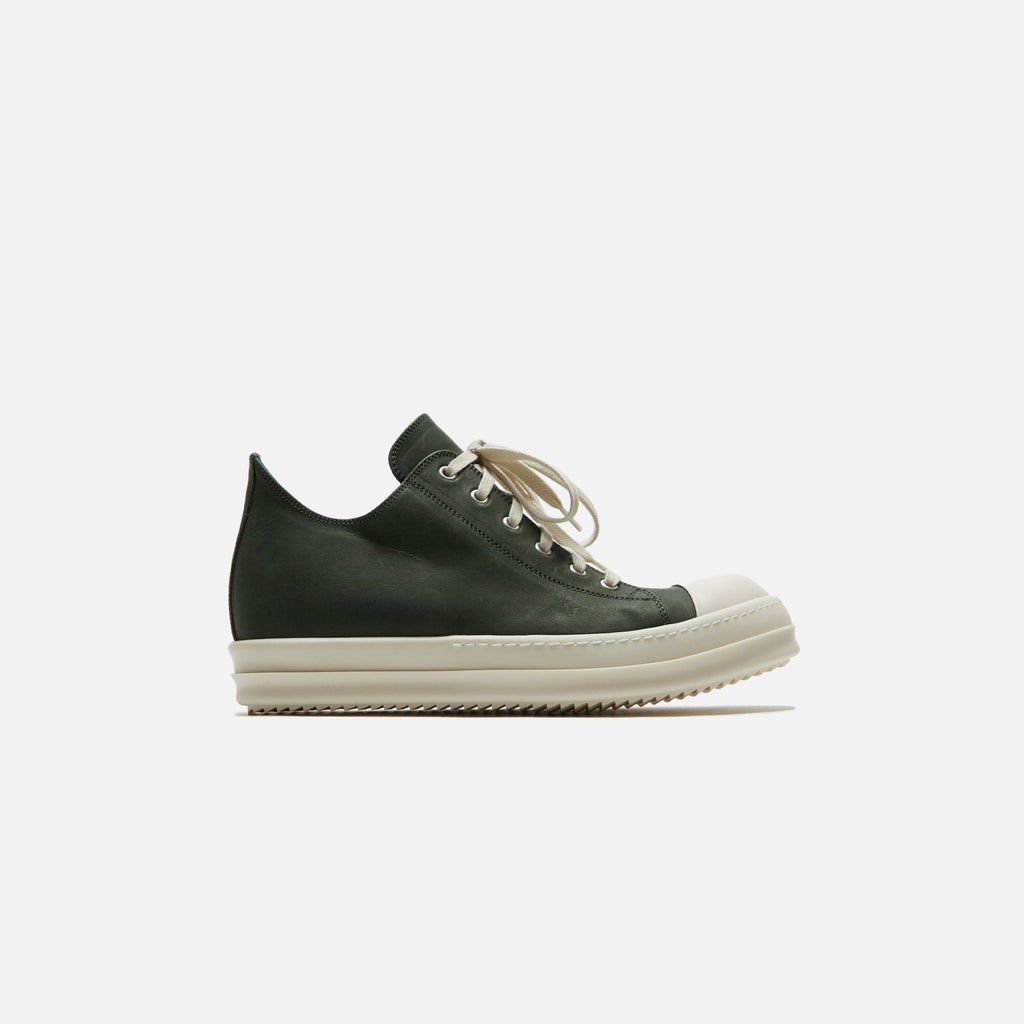 Rick Owens Vintage Sneakers - Brown / Milk / Milk – Kith