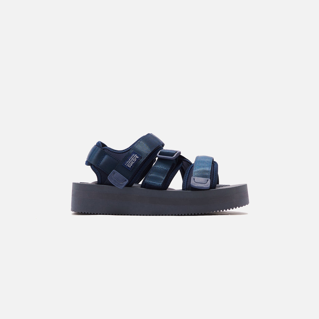 Suicoke WMNS Kisee VPO Navy Kith Europe