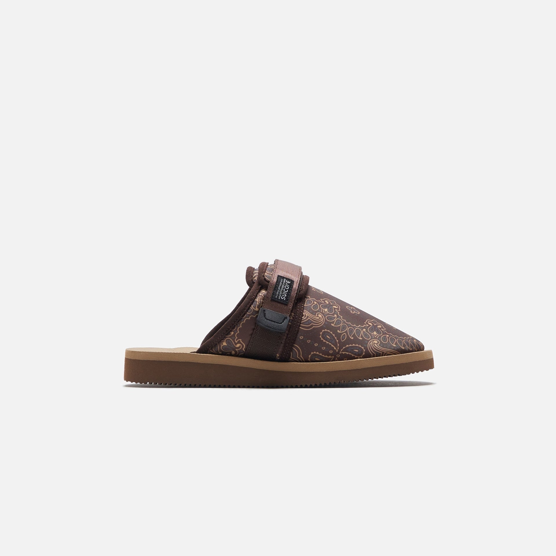 Suicoke ZAVO-Cab-PTO3 - Brown / Beige