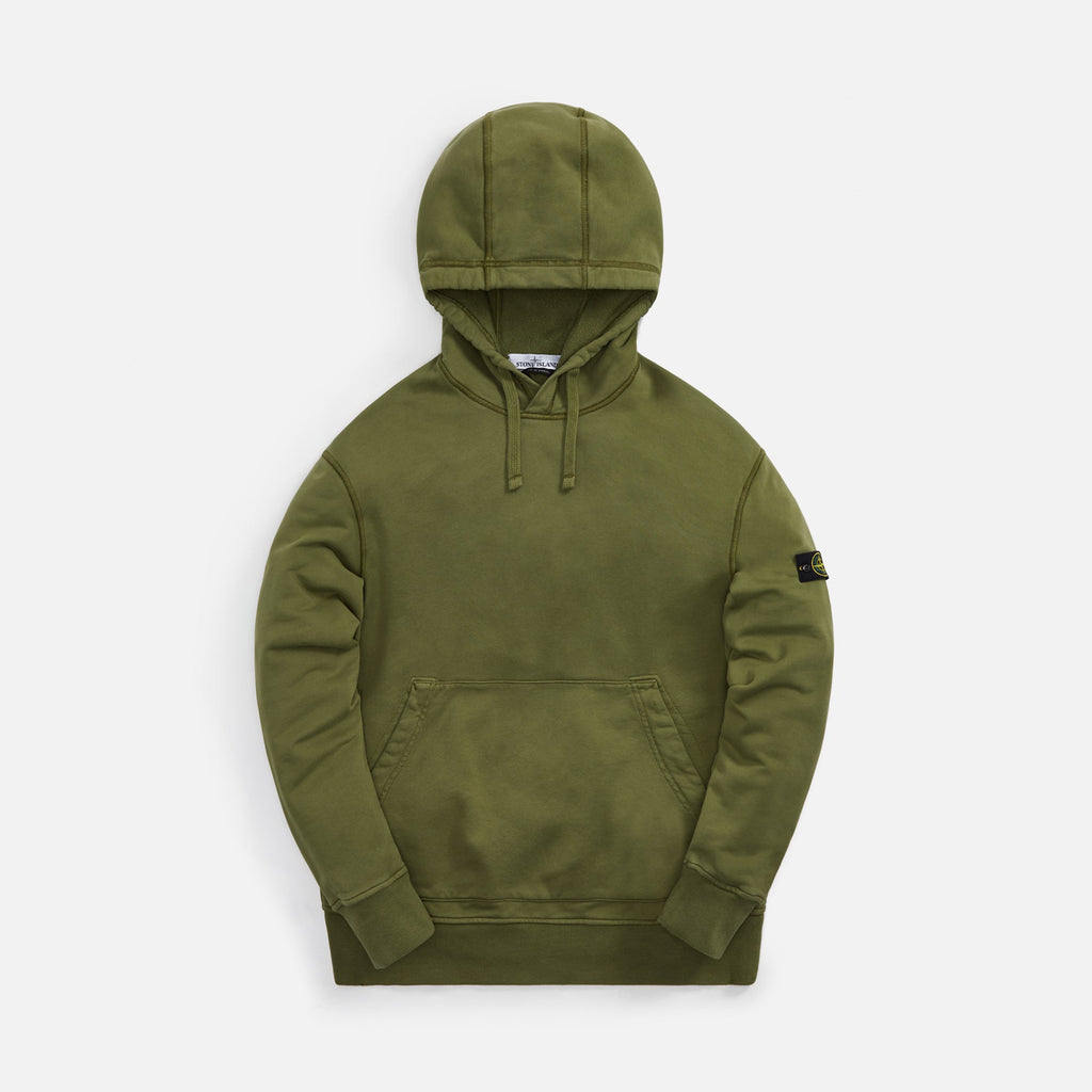 Kith for The NFL: Giants Laurel Hoodie - Light Heather Grey S