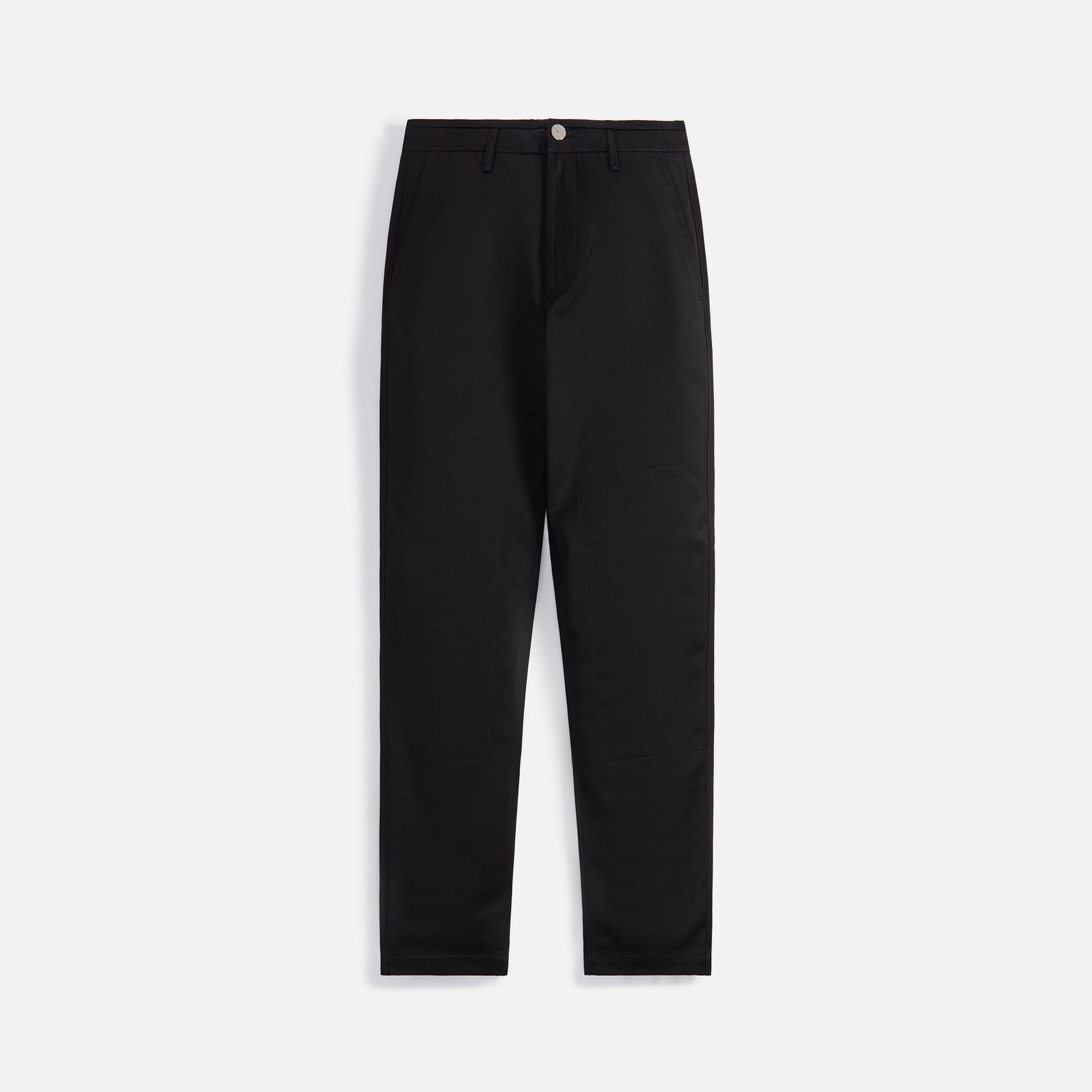 Stone Island Gabardine Workwear Trouser - Black