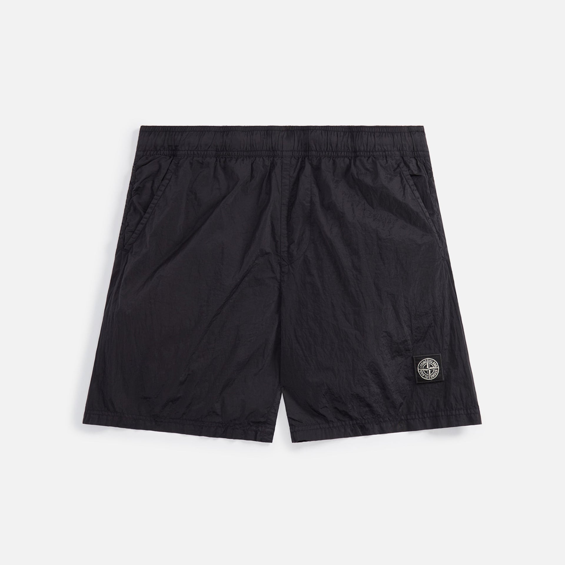 Stone Island Nylon Metal Swim Short - Charcoal