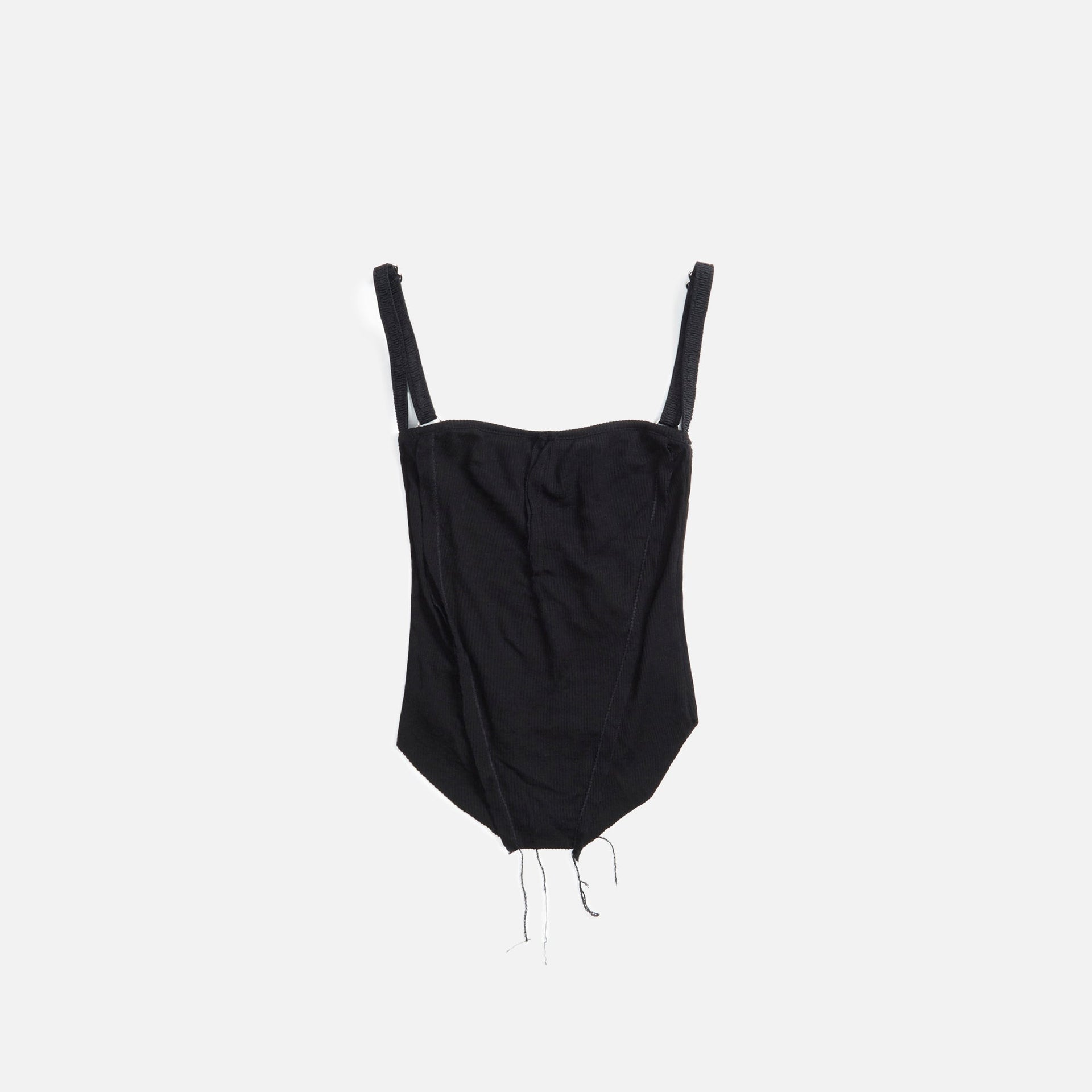 Sami Miro V-Cut Tank - Black