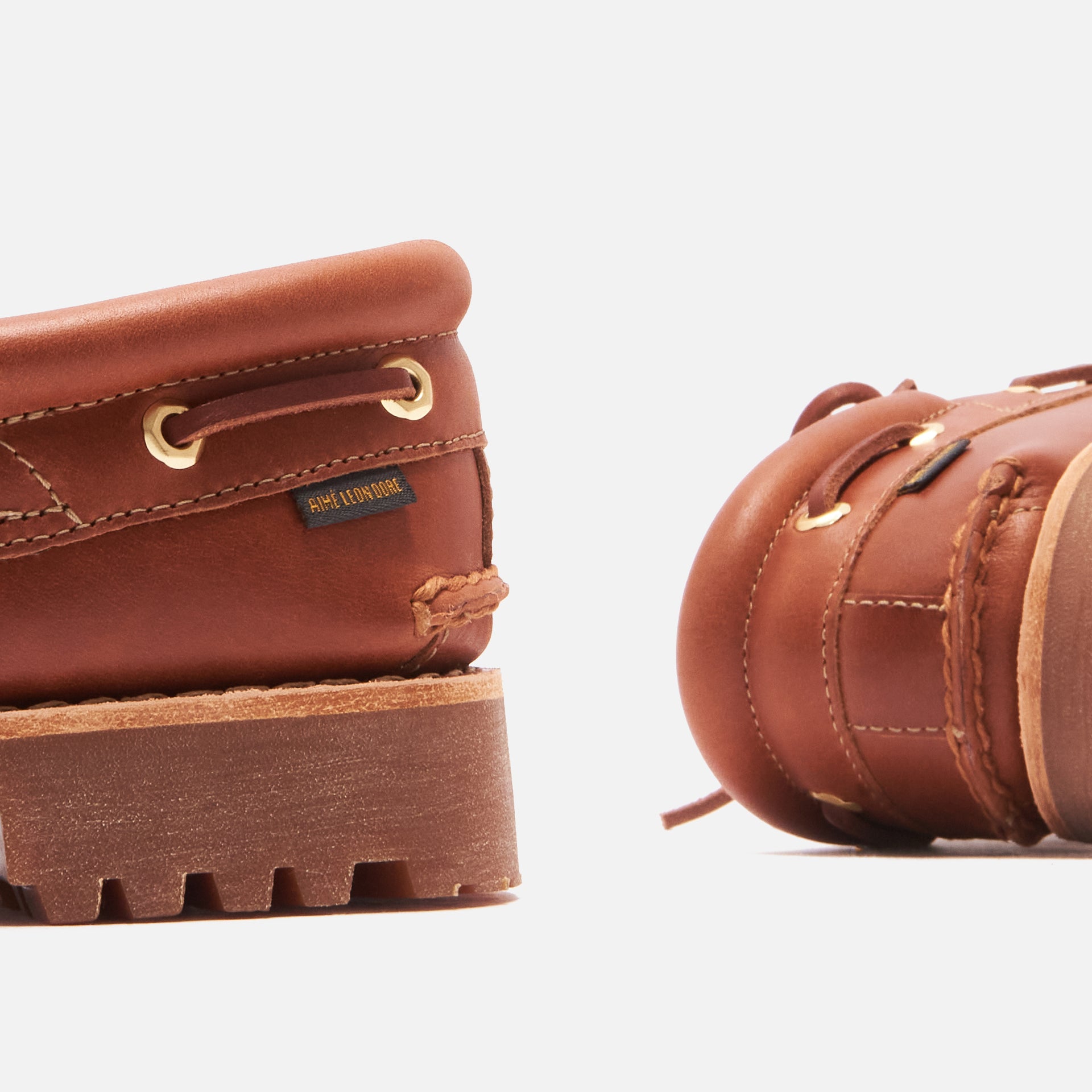 Timberland x Aimé Leon Dore 3-Eye Lug - Poseidon Wheat