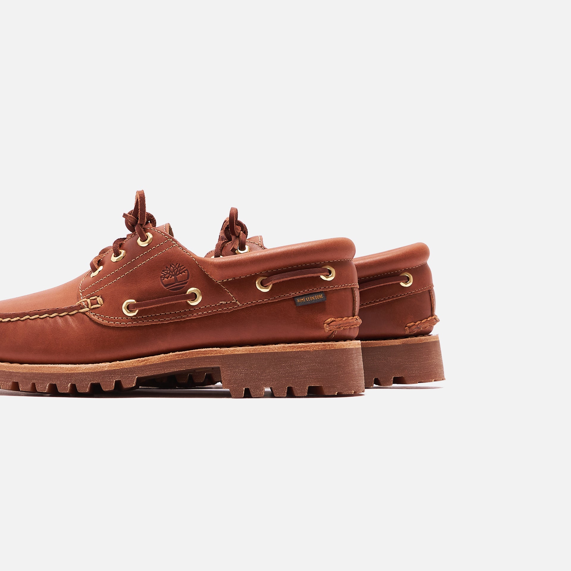 Timberland x Aimé Leon Dore 3-Eye Lug - Poseidon Wheat