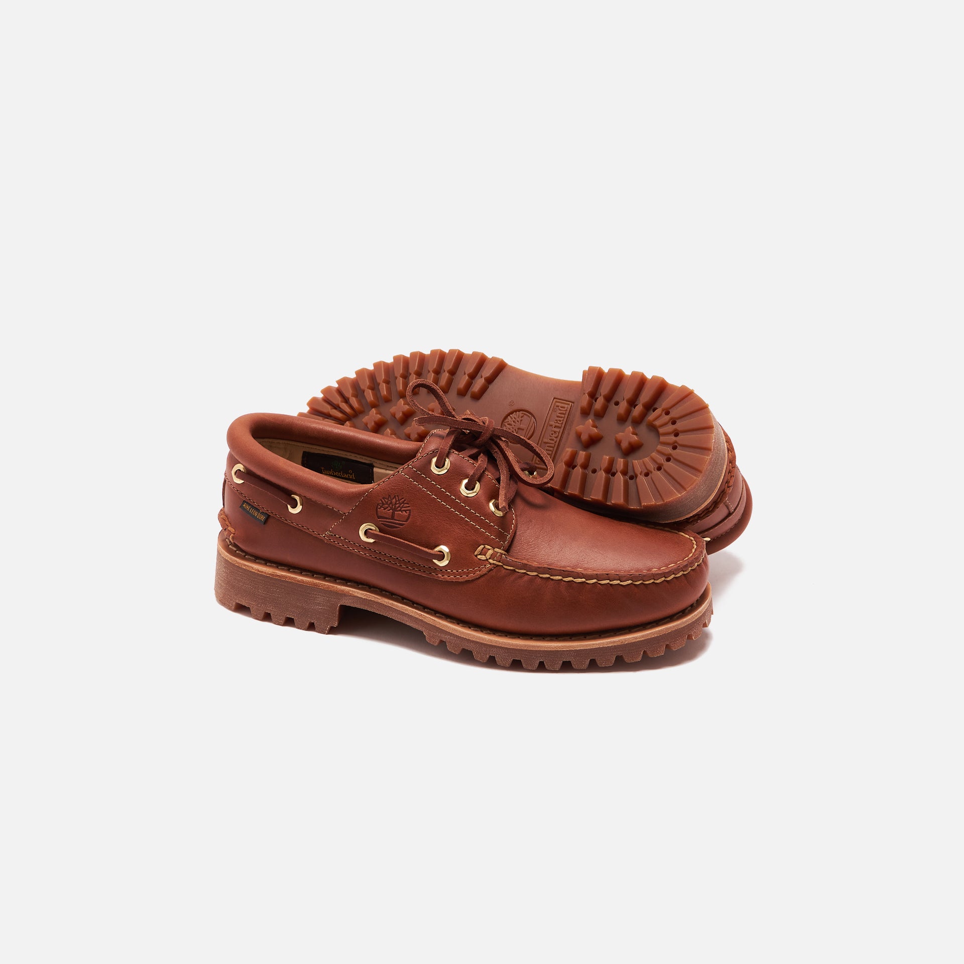 Timberland x Aimé Leon Dore 3-Eye Lug - Poseidon Wheat