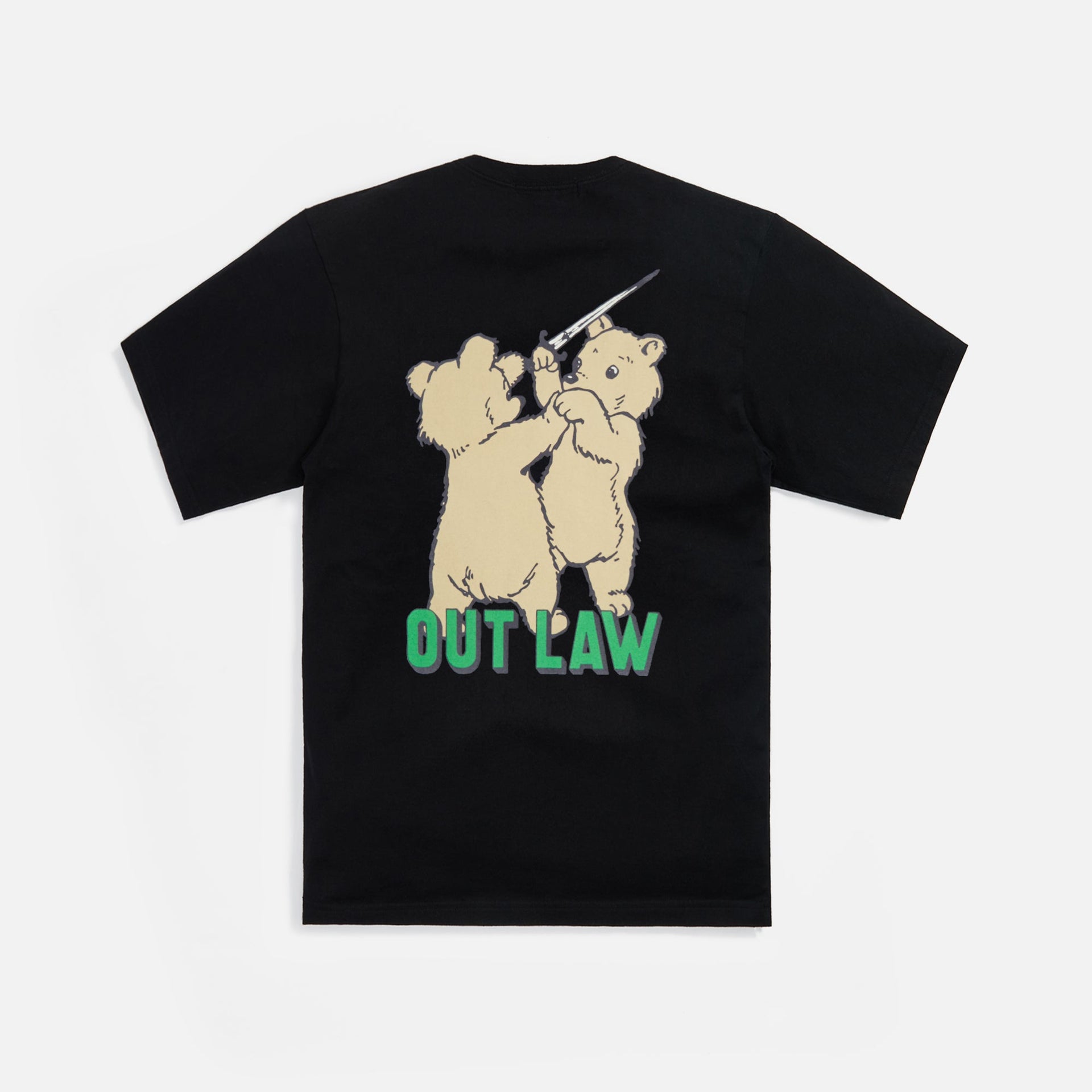 Undercover Tee - Black