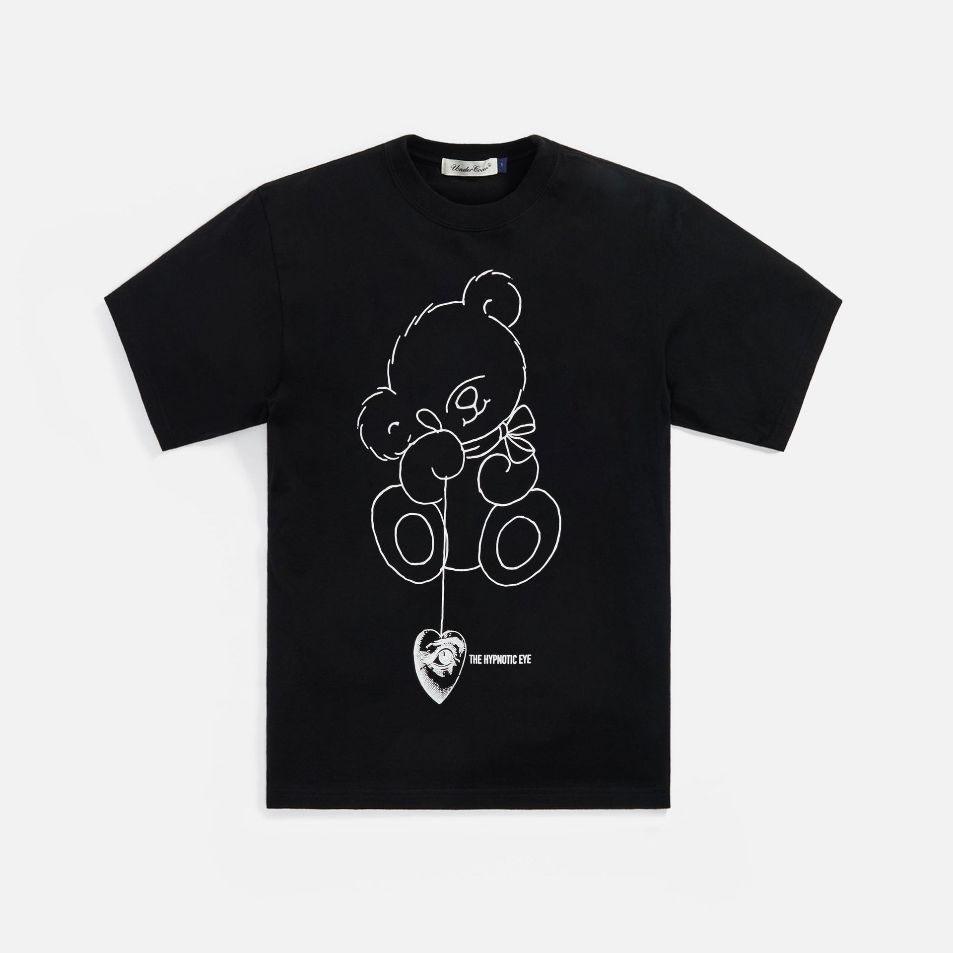 Undercover Tee - Black