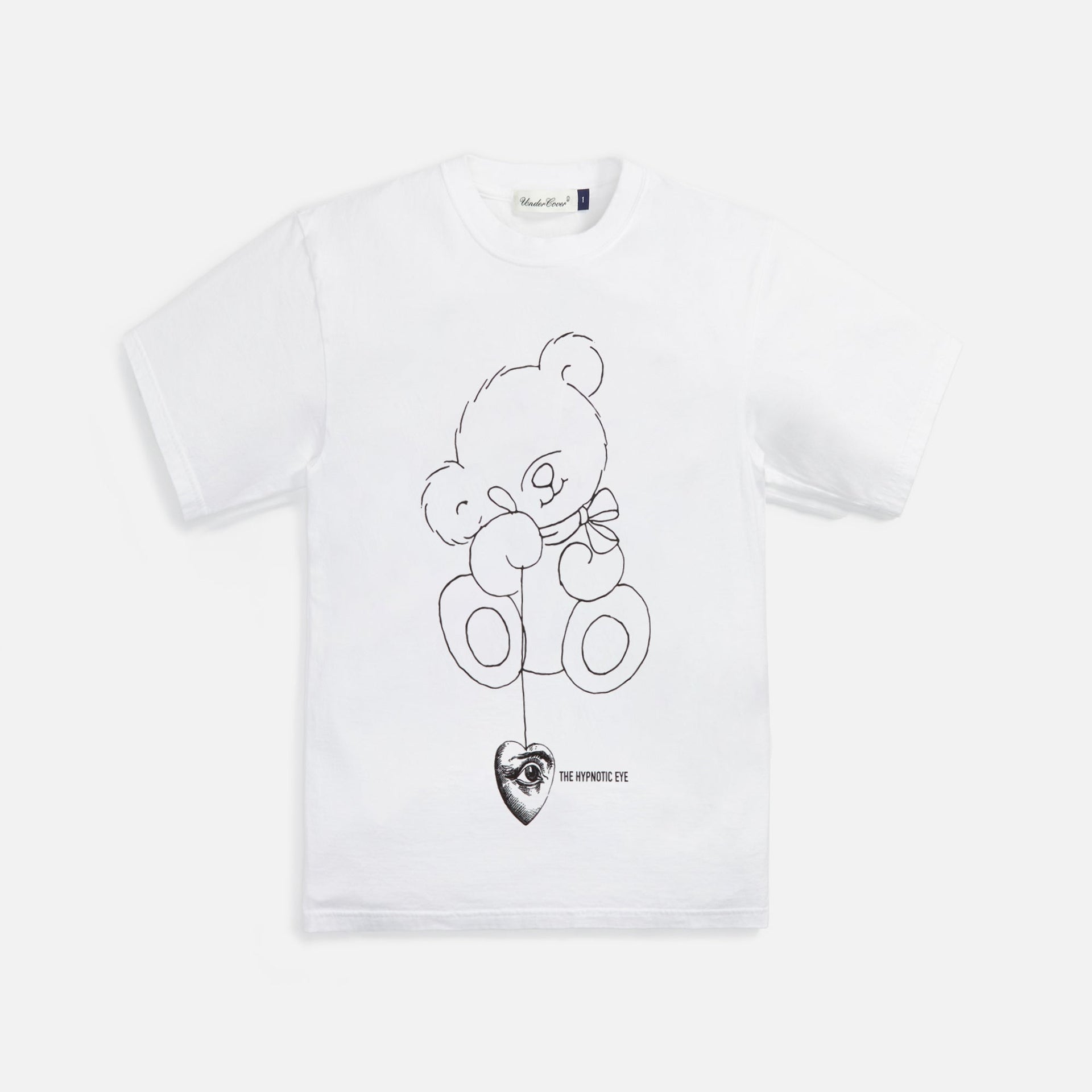 Undercover Tee - White
