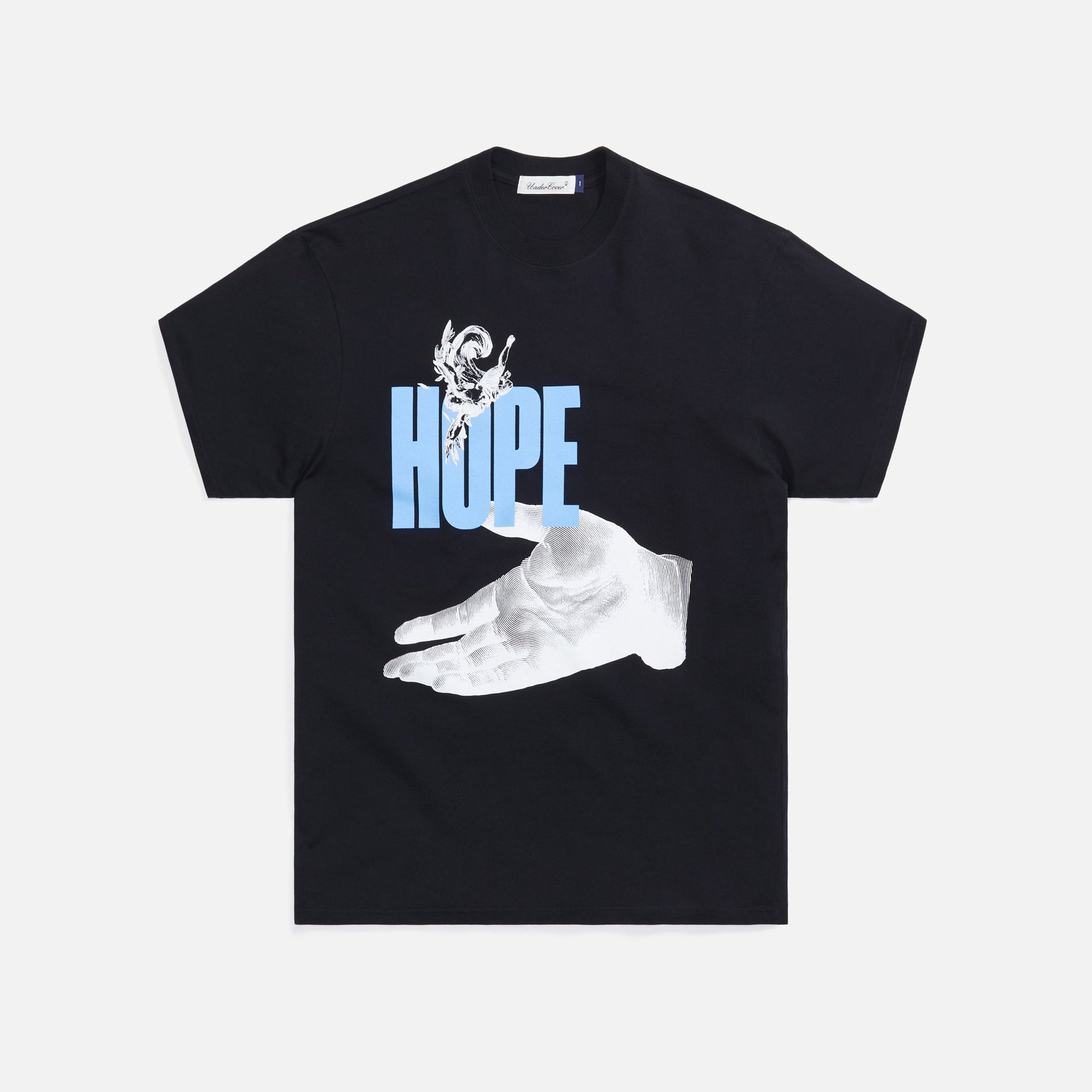 Undercover Hope Tee - Black