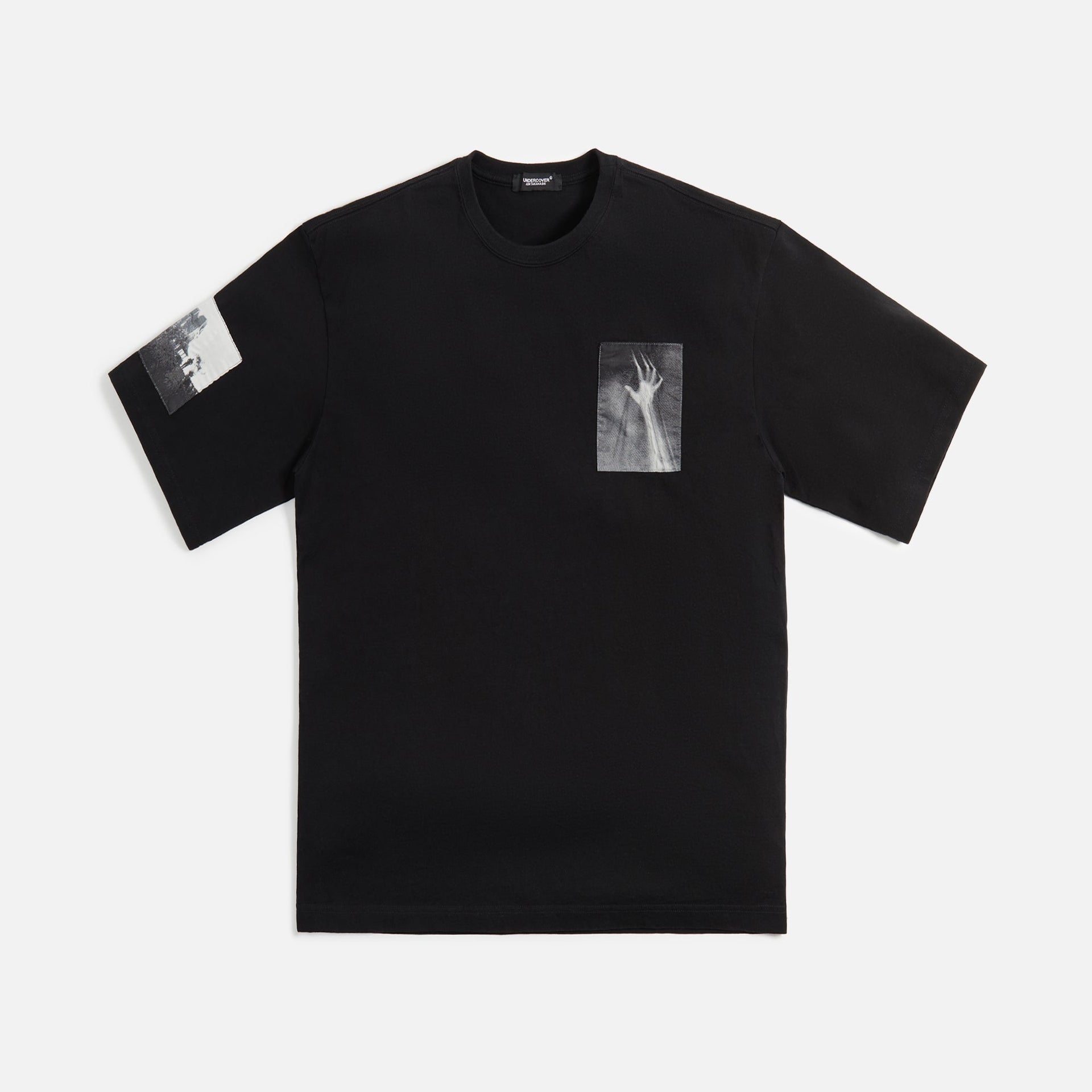 Undercover Psycho Tee - Black