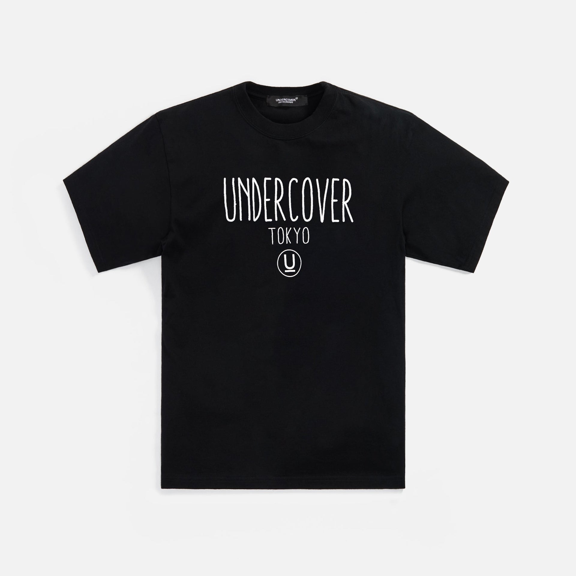 Undercover Tokyo Tee - Black
