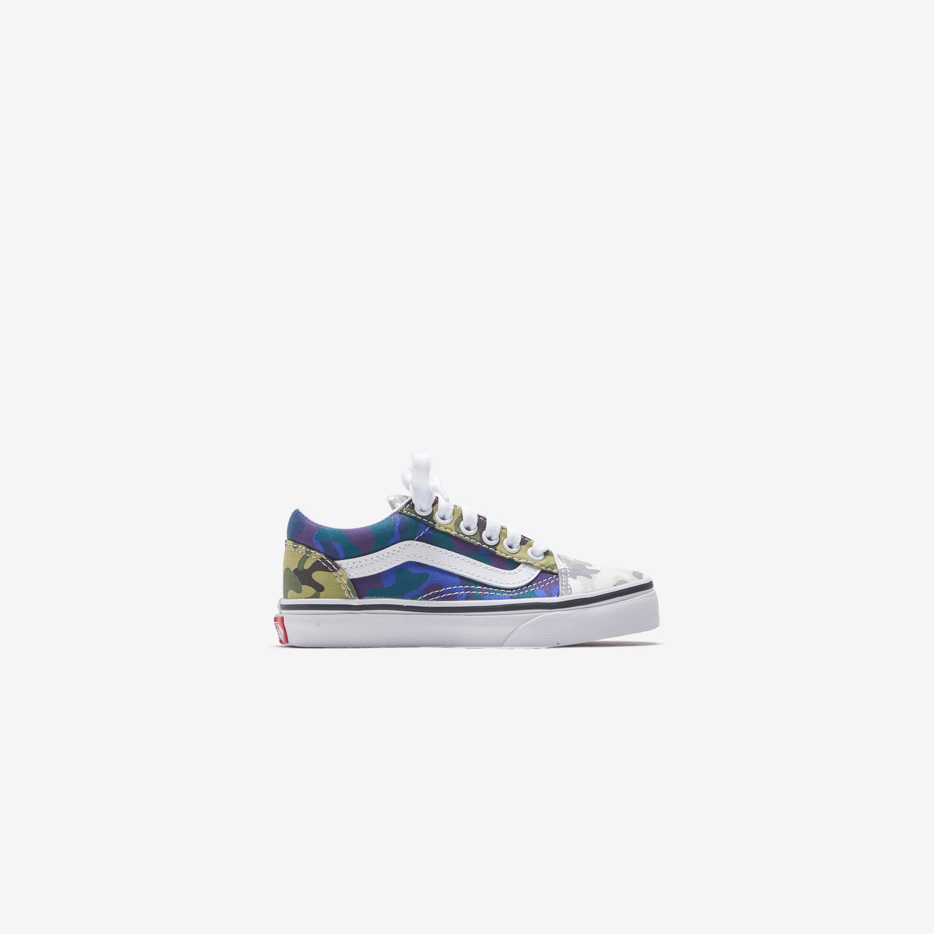 Vans Pre-School Old Skool CamoCollage - Multi