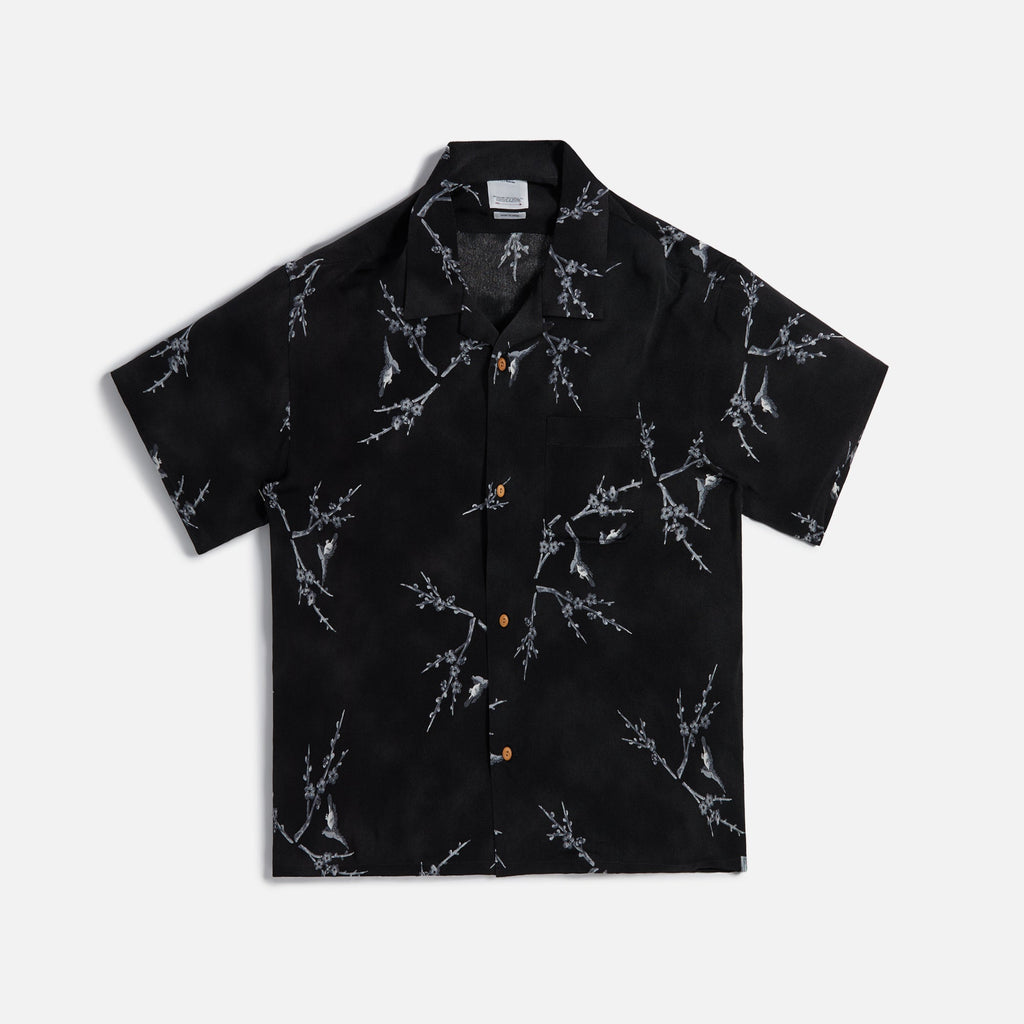 Visvim Harmon Shirt - Black – Kith Europe
