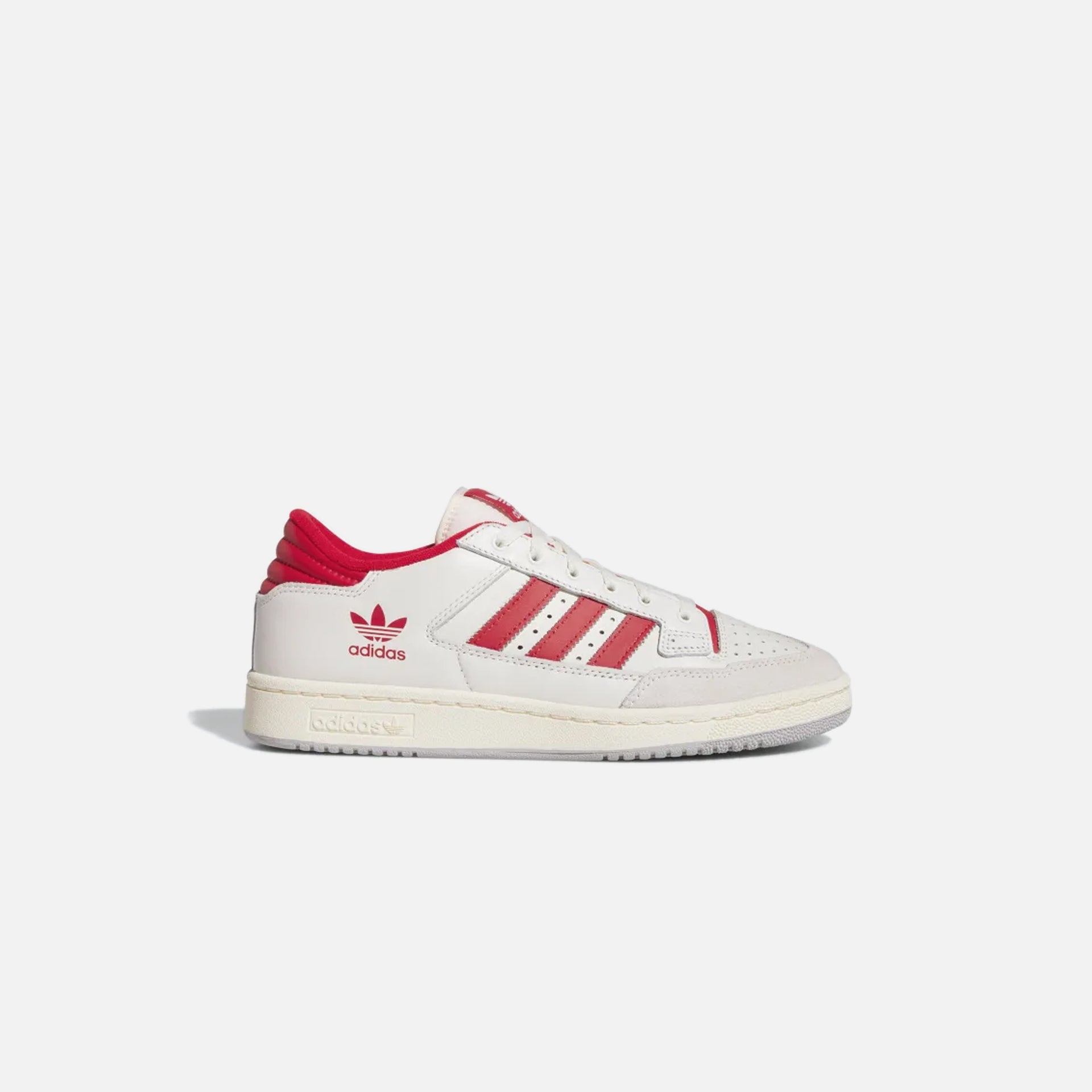 adidas Centennial 85 Low - Cloud White / Scarlet / Cream White
