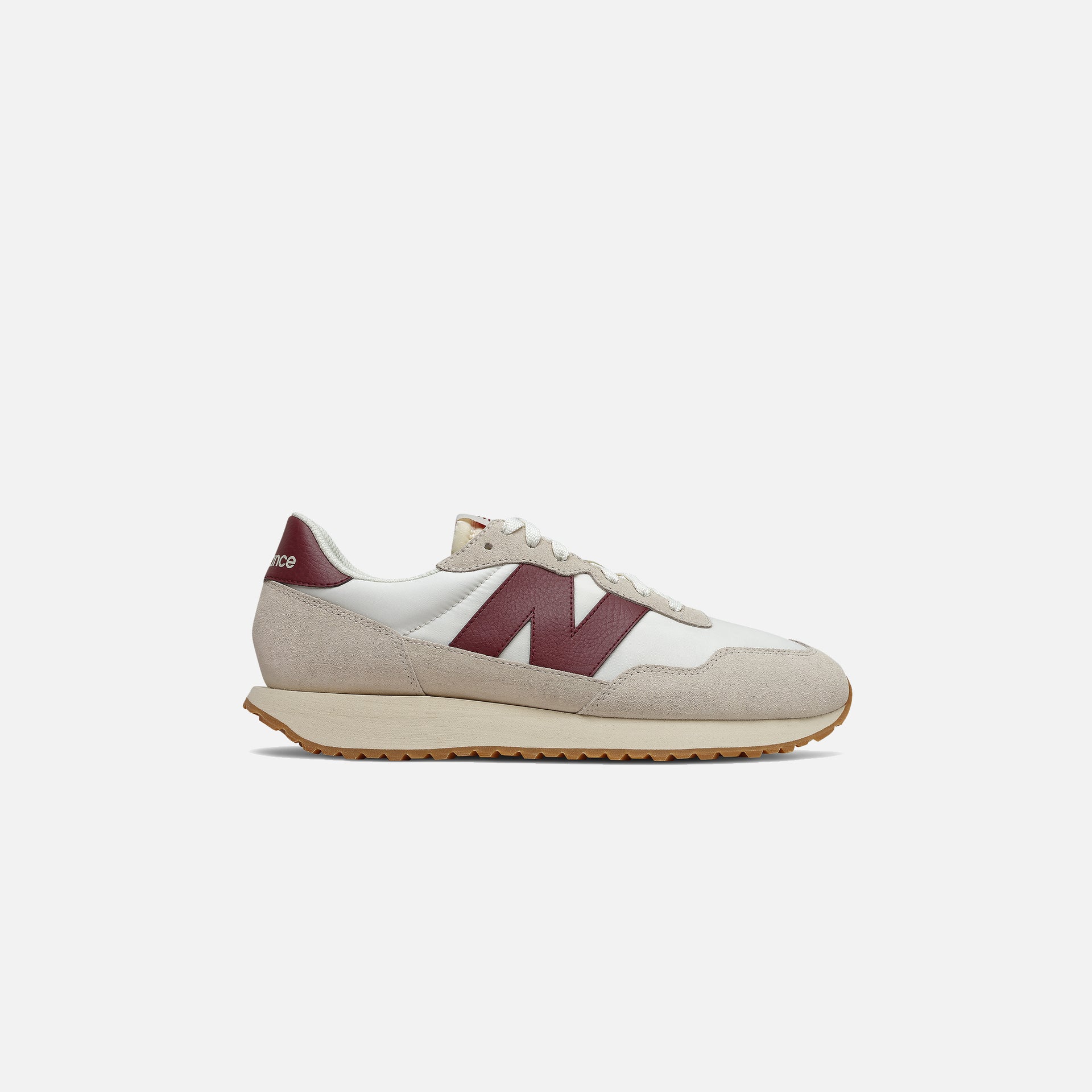 New Balance 237 - White