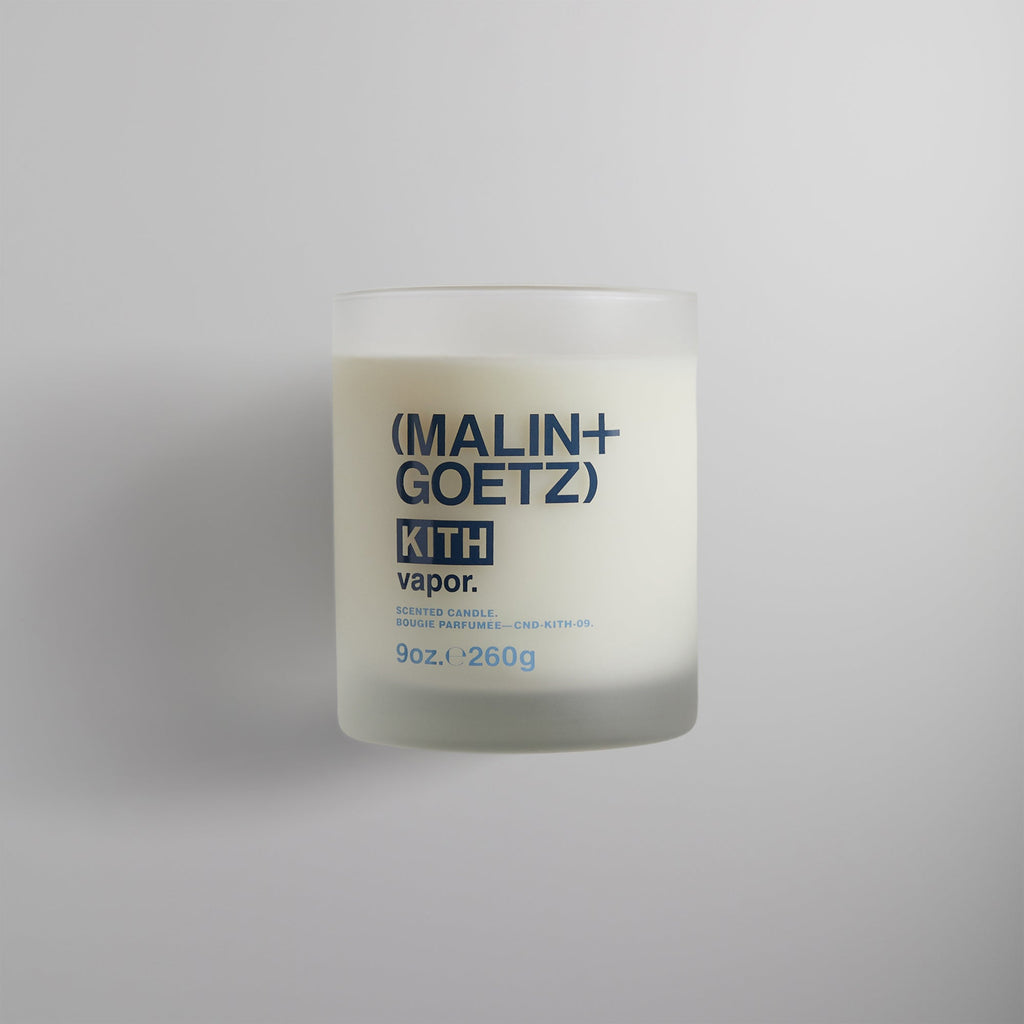 Kith for Malin+Goetz Vapor Candle – Kith Europe