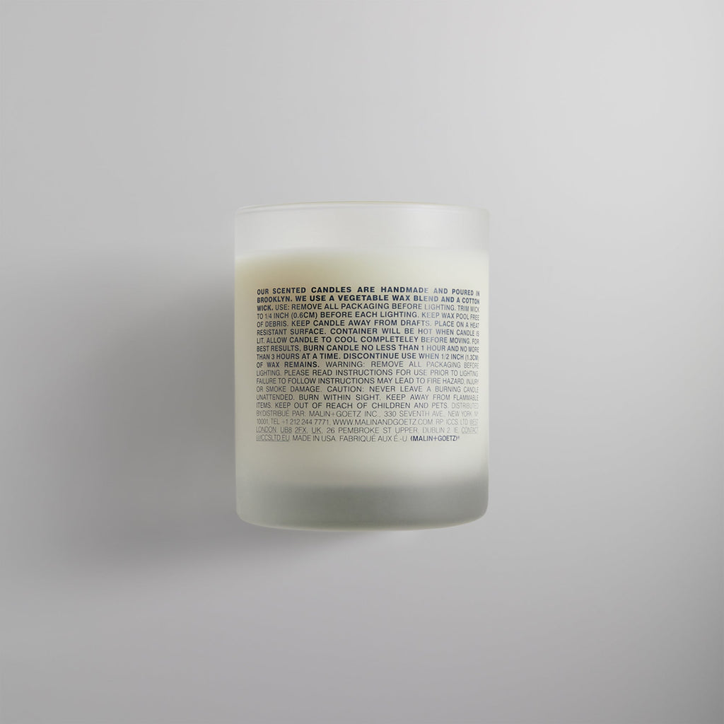 Kith for Malin+Goetz Vapor Candle – Kith Europe