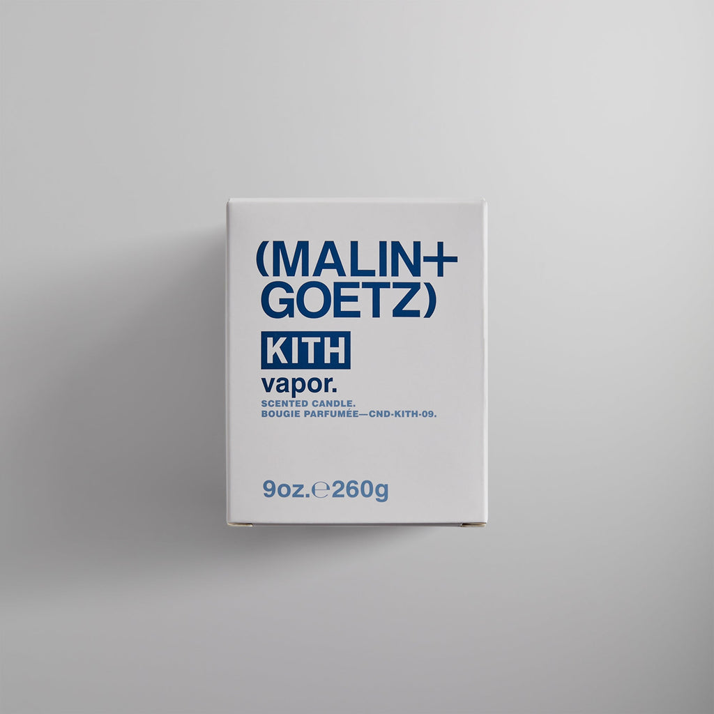 Kith for Malin+Goetz Vapor Candle – Kith Europe