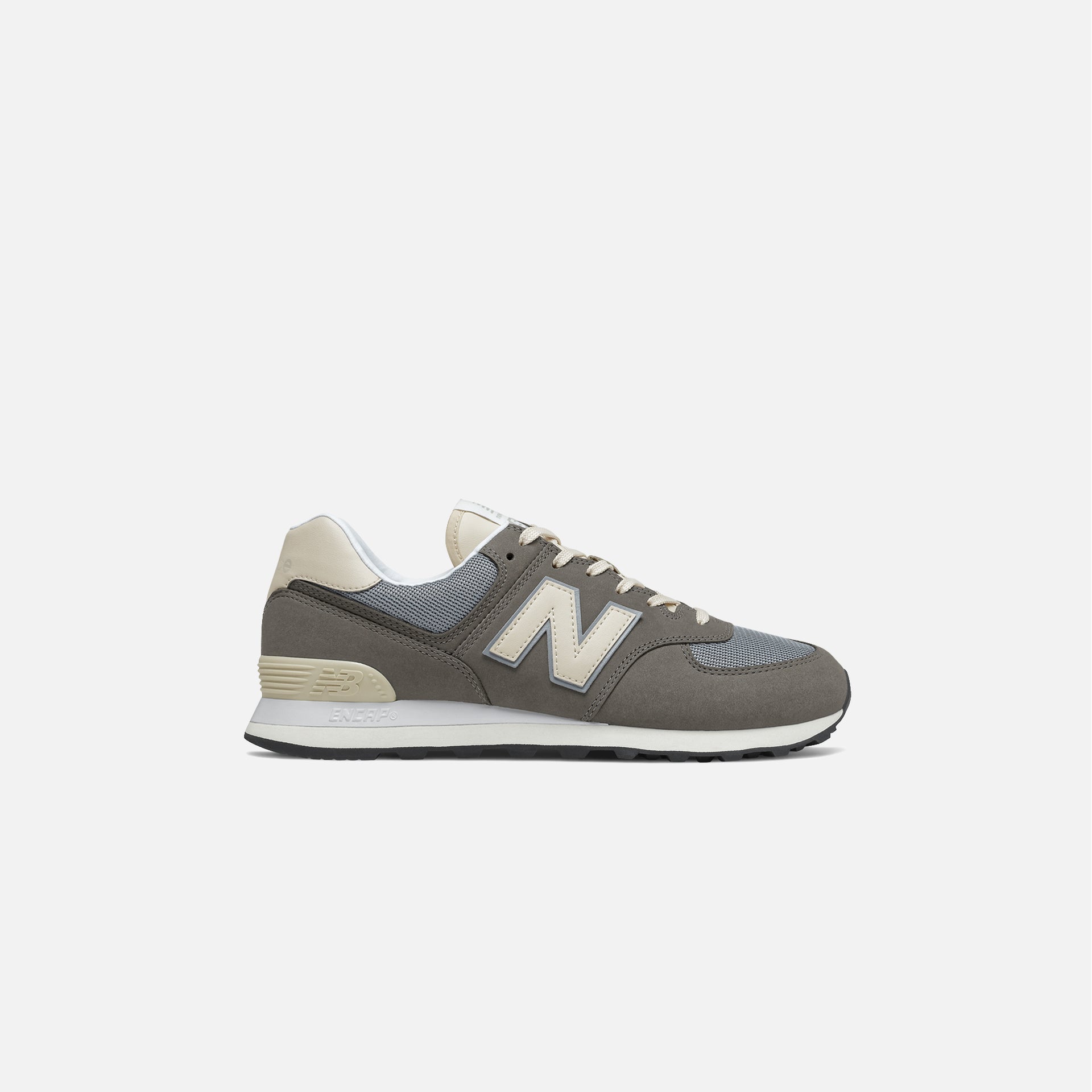 New Balance 574 - Castlerock / Steel