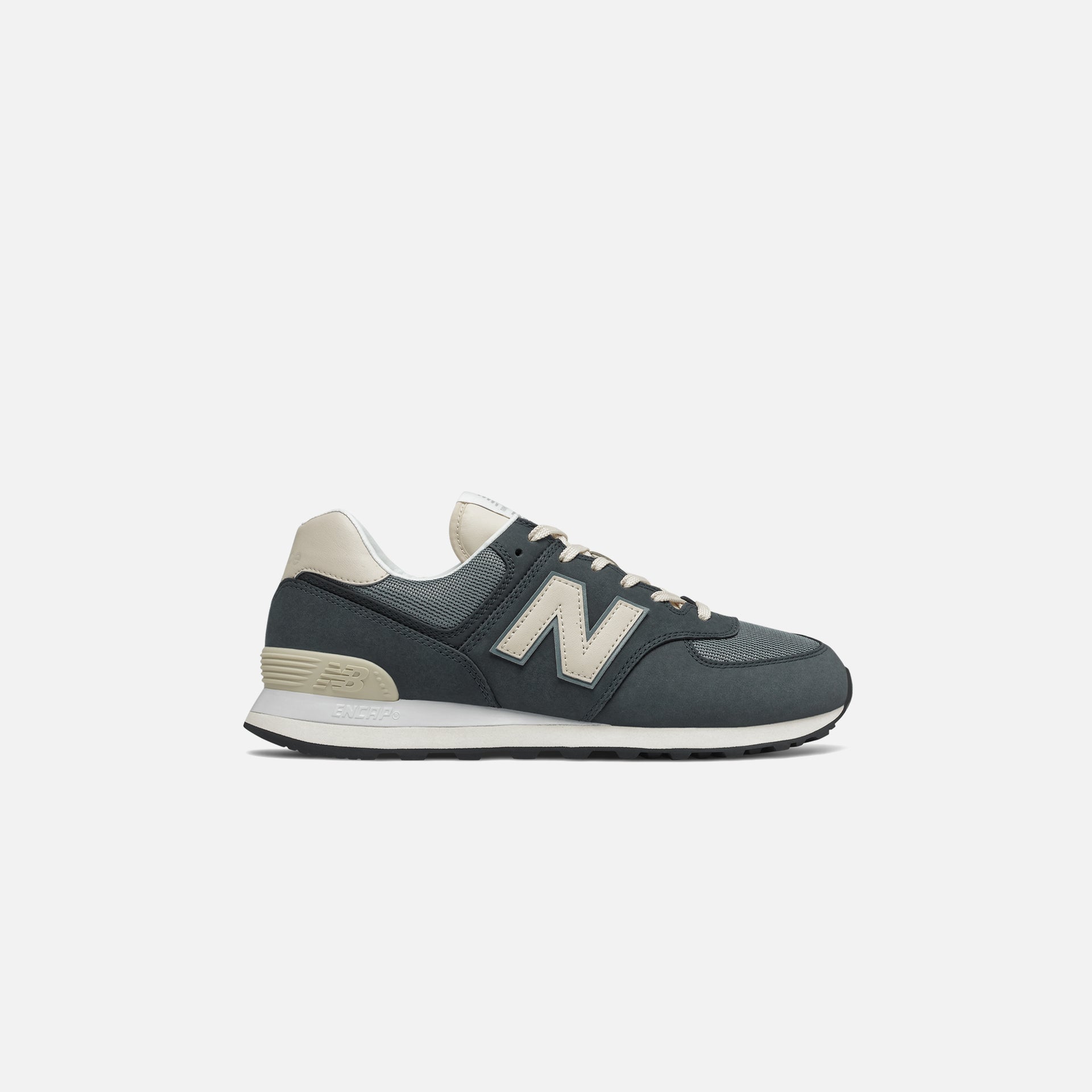 New Balance 574 Outerspace - Sea Salt