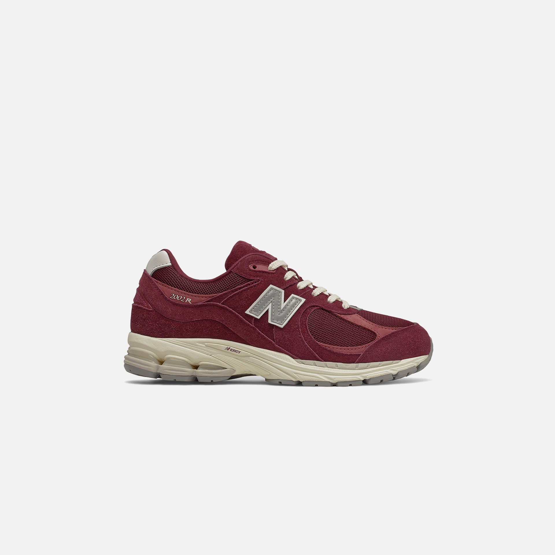 New Balance 2002R - Sail / Garnet / Deep Earth Red