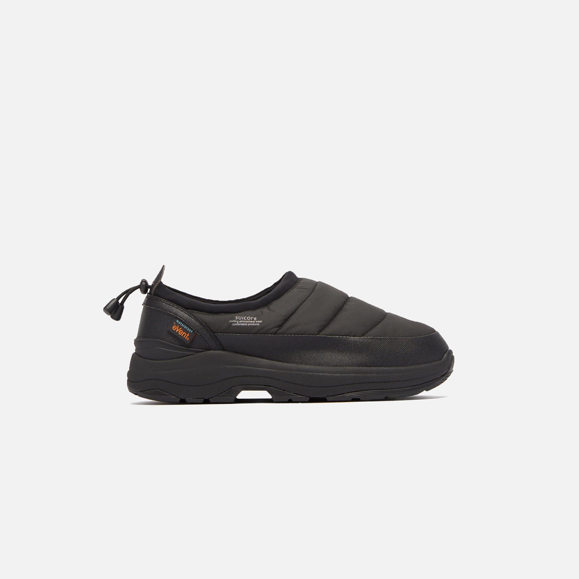 Suicoke Pepper - Black