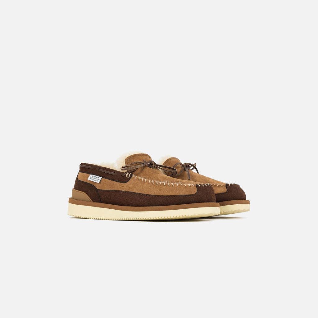 Suicoke OWM-M2AB - Brown – Kith Europe