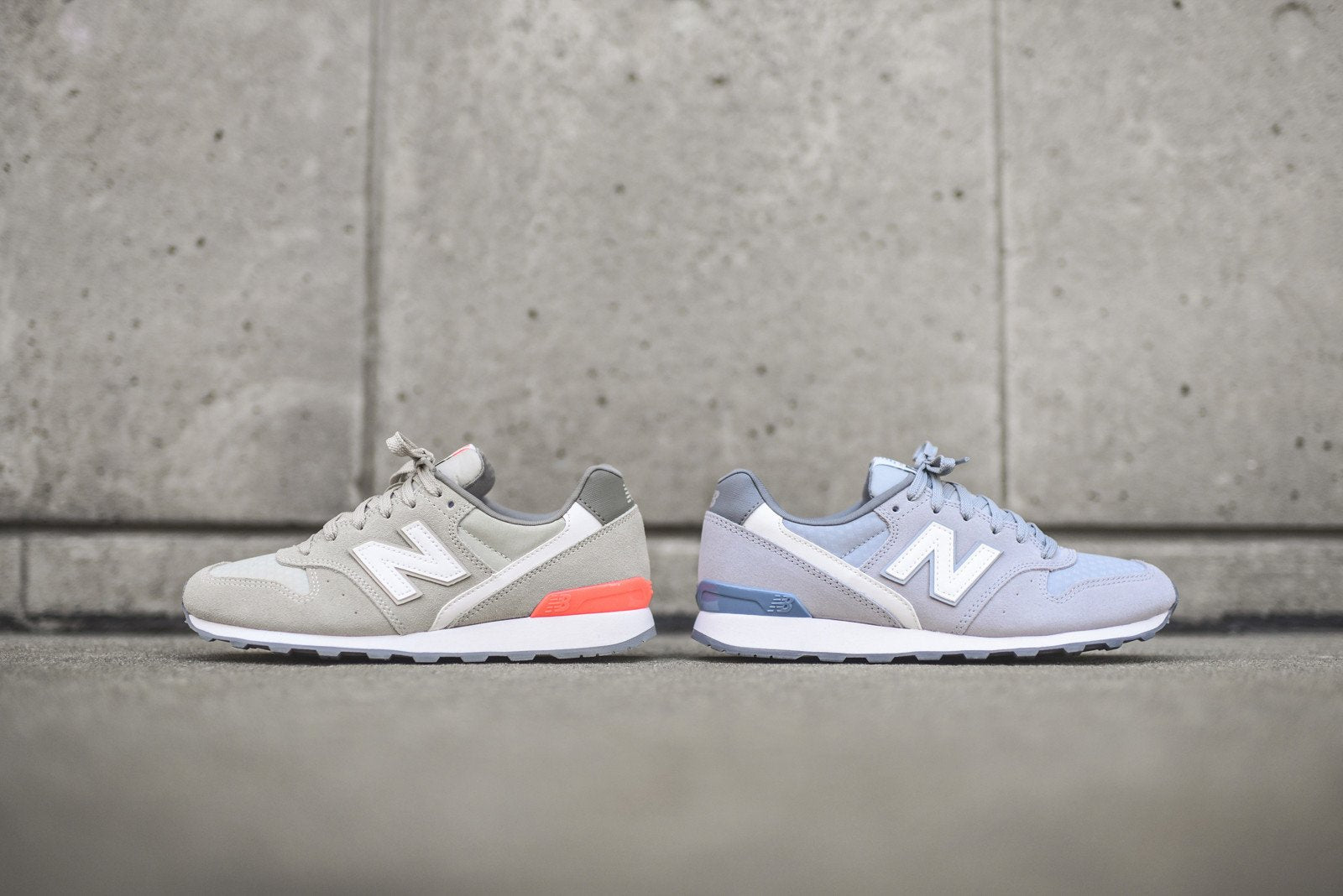 New Balance MRL696 & WL696 Pack
