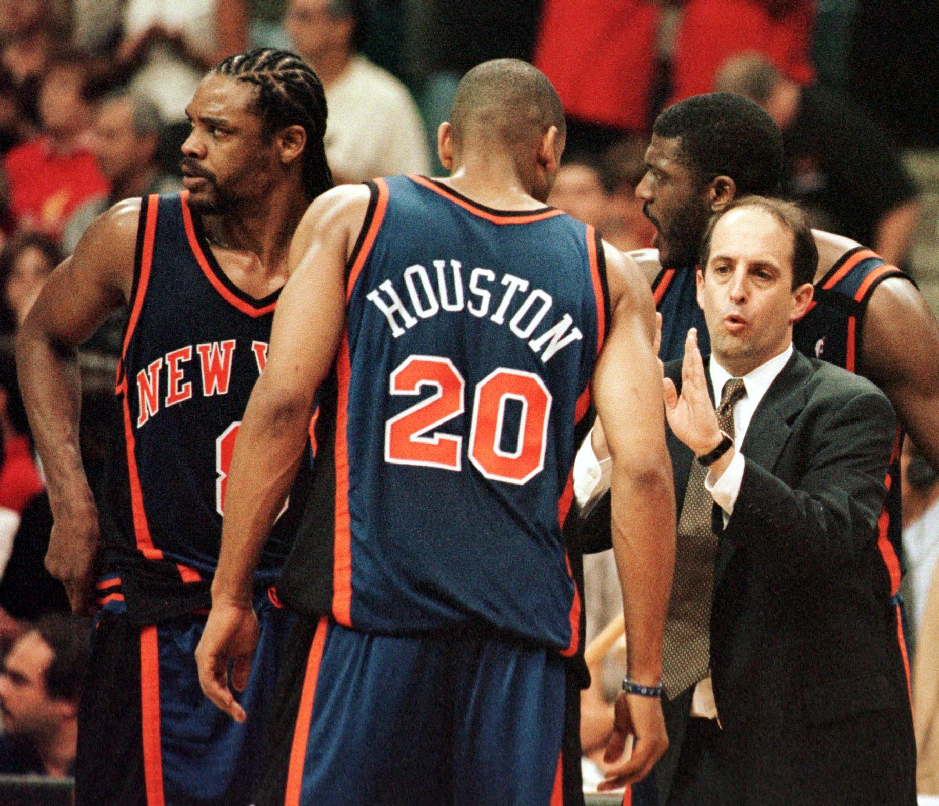 2000 Knicks Roster Kith for the New York Knicks - 1998-1999 Team β Kith Europe