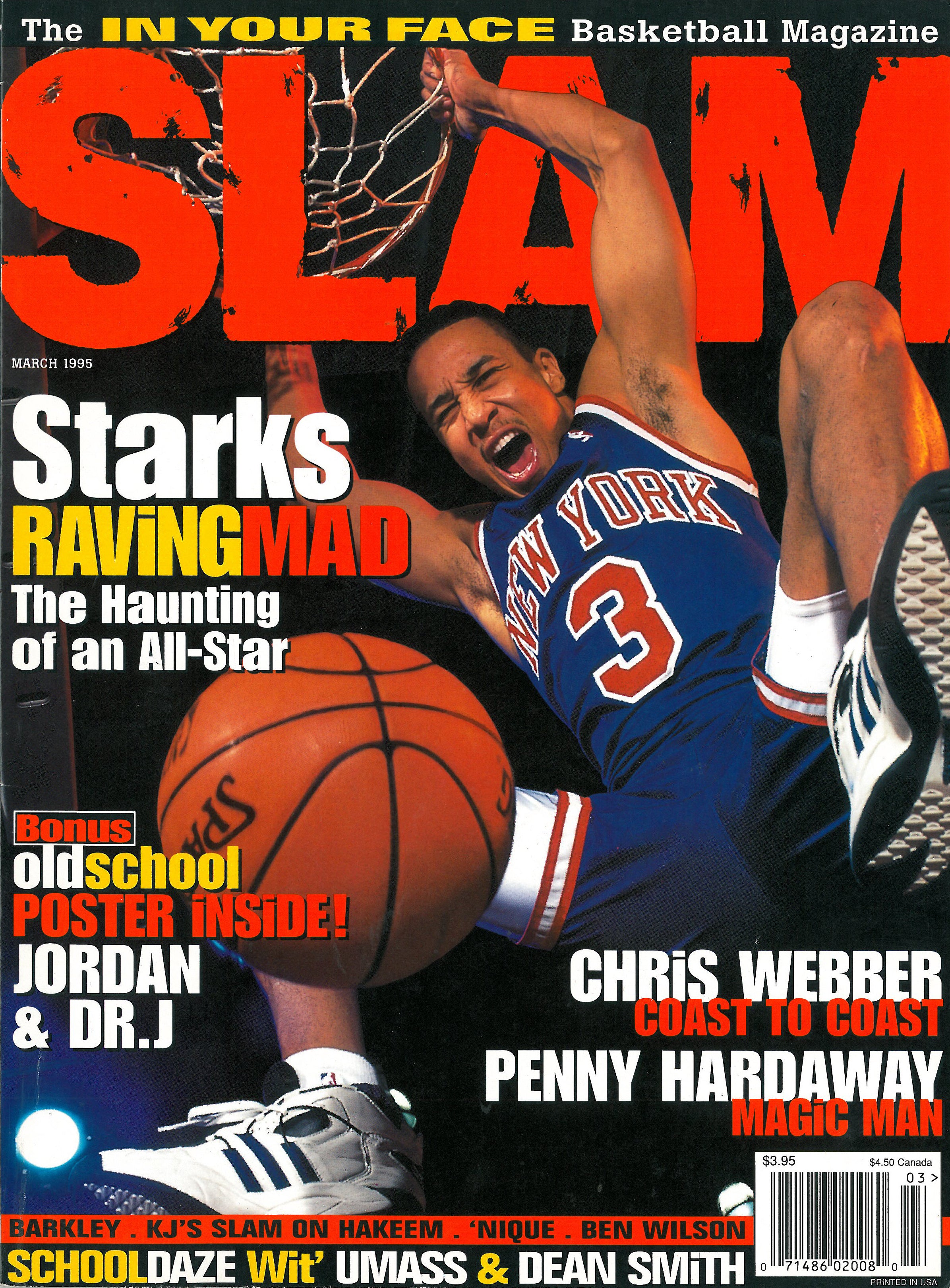 Kith for the New York Knicks - SLAM Magazine – Kith Europe