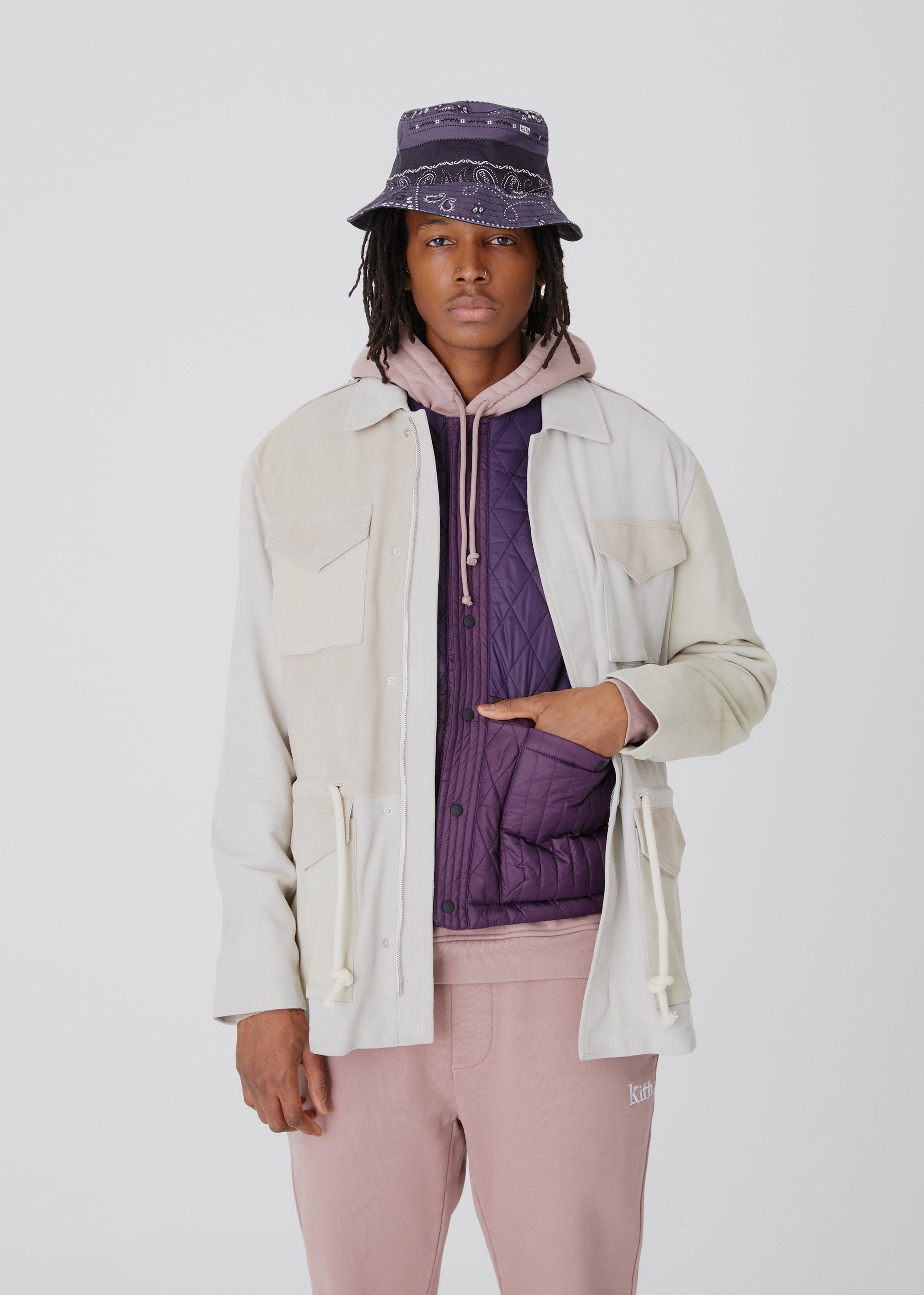 Kith Spring 1 2021 Lookbook