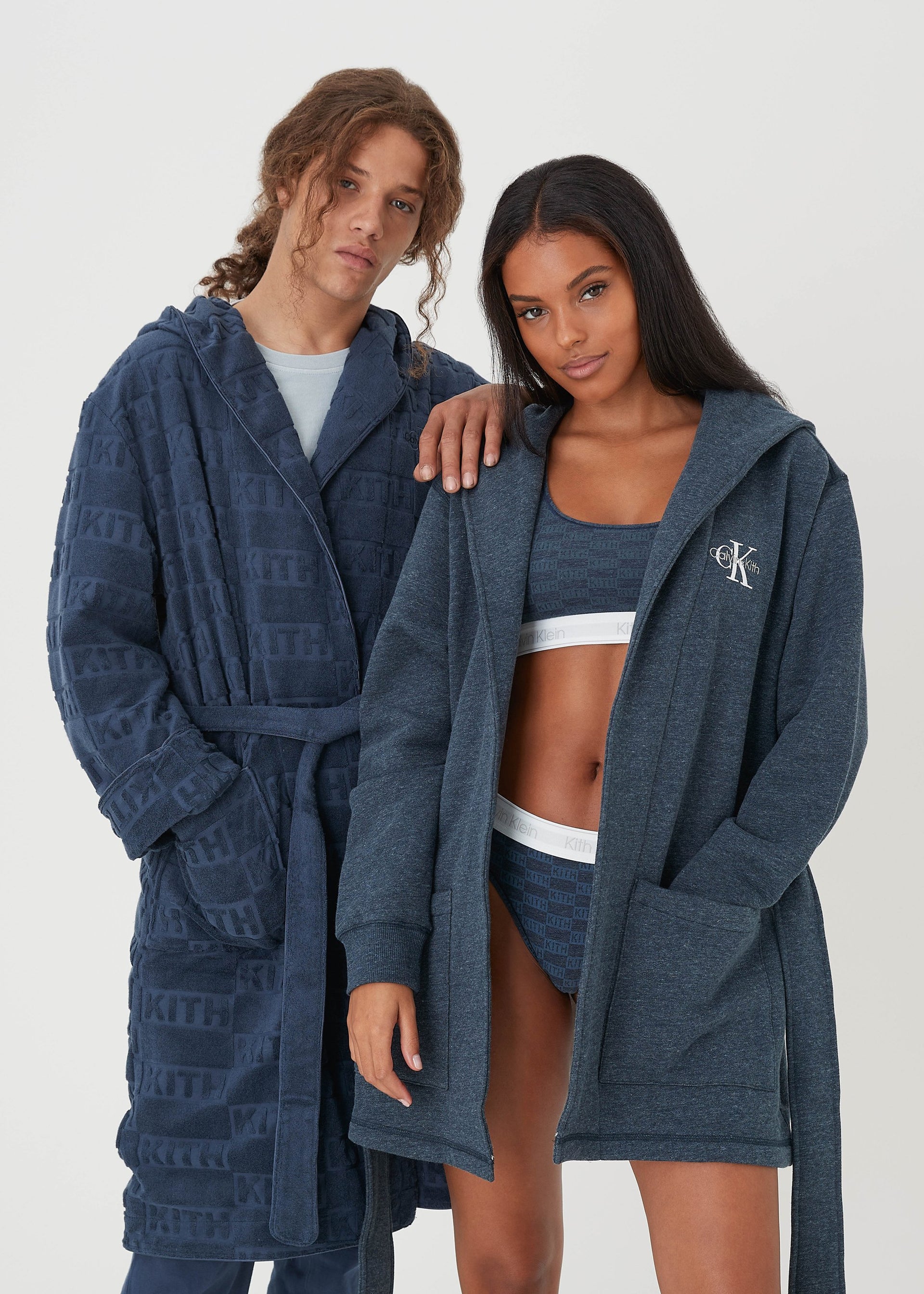 Kith & Kith Women for Calvin Klein 2021 Lookbook